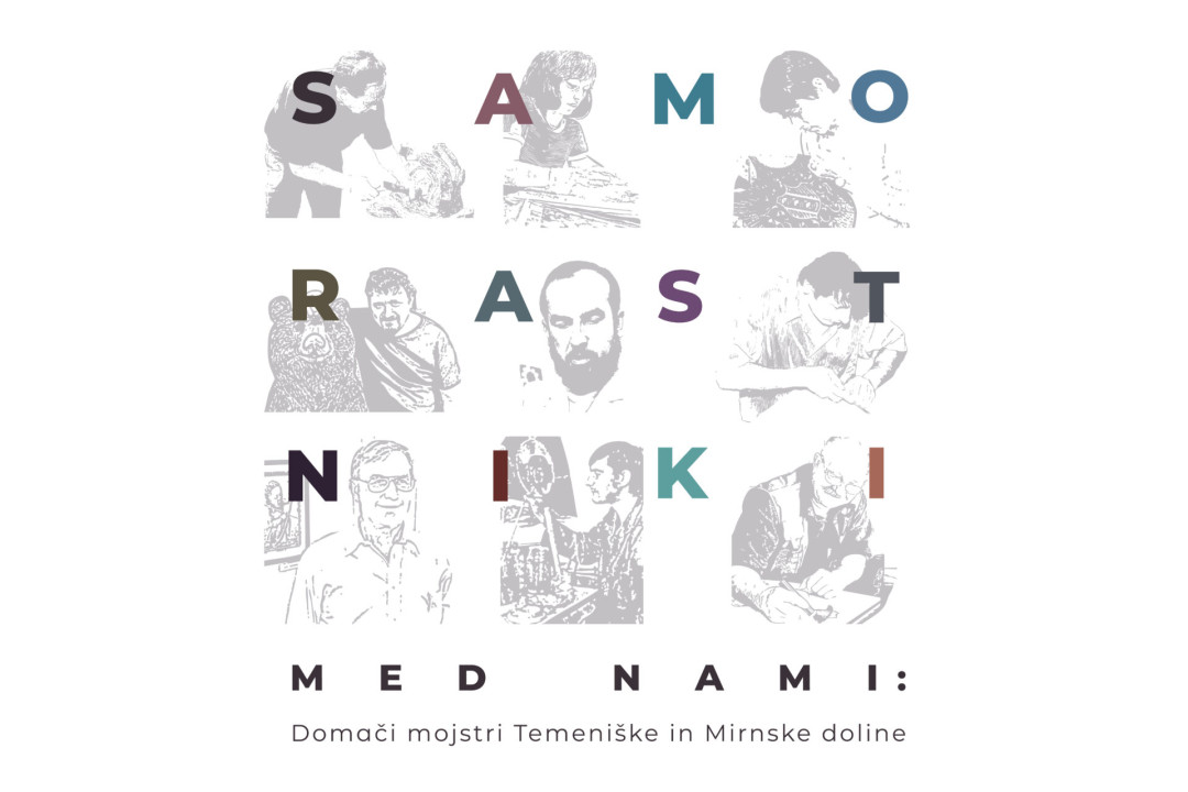 Odprtje razstave Samorastniki med nami