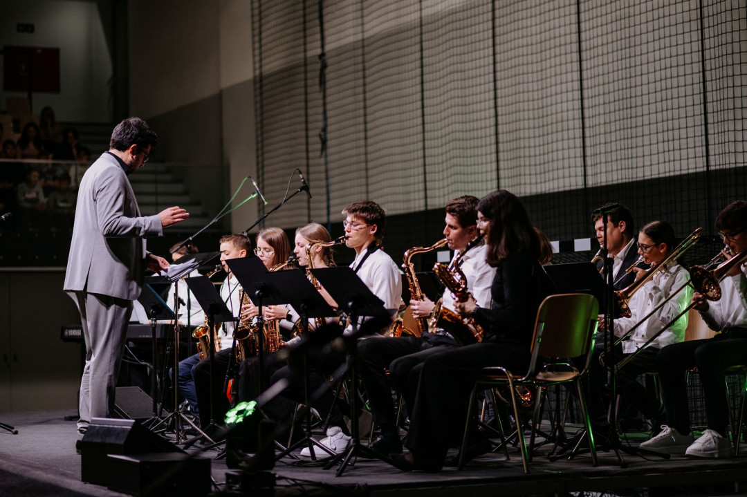 Otvoritev nove Športne dvorane Trebnje