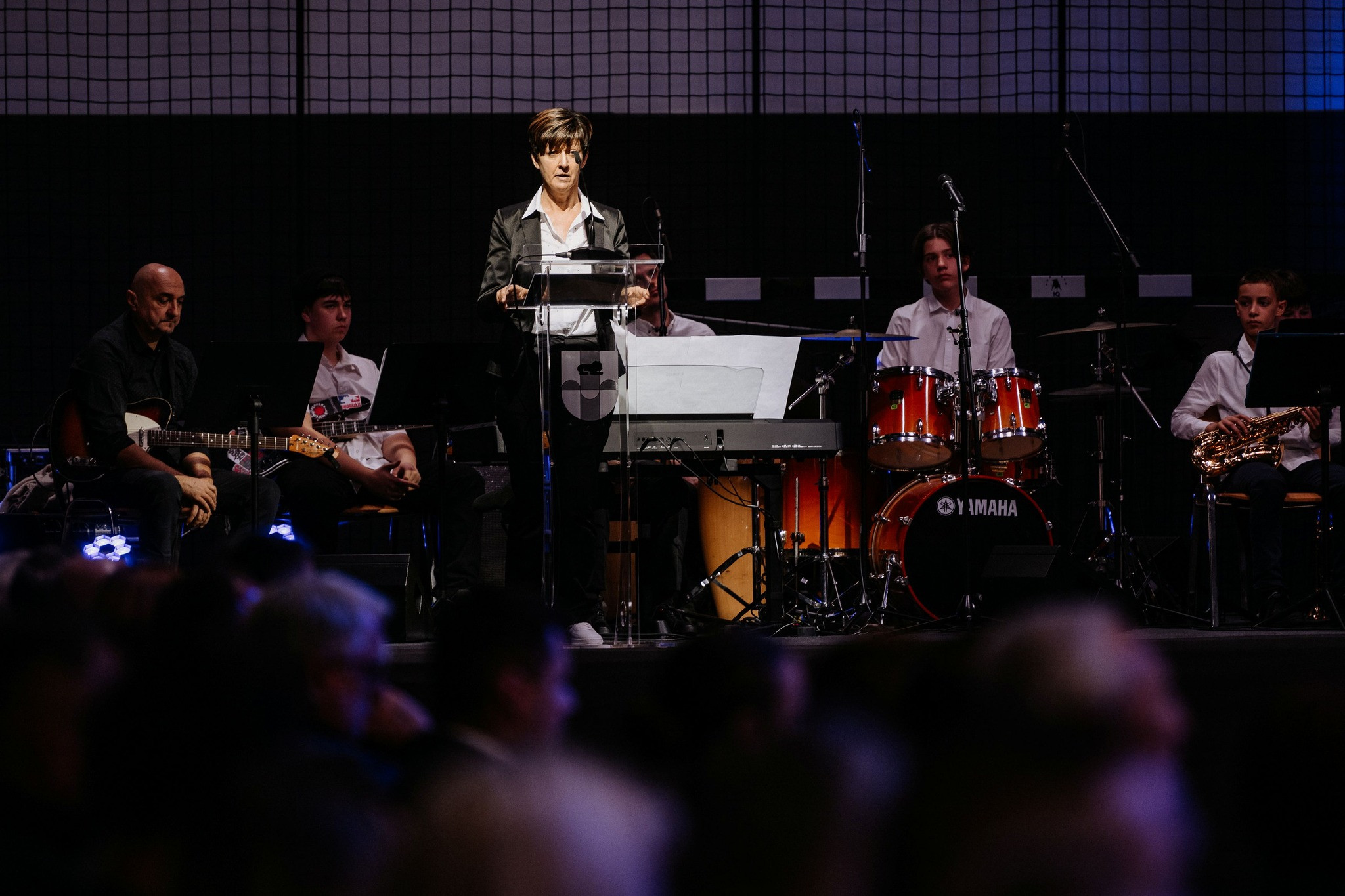 Otvoritev nove Športne dvorane Trebnje