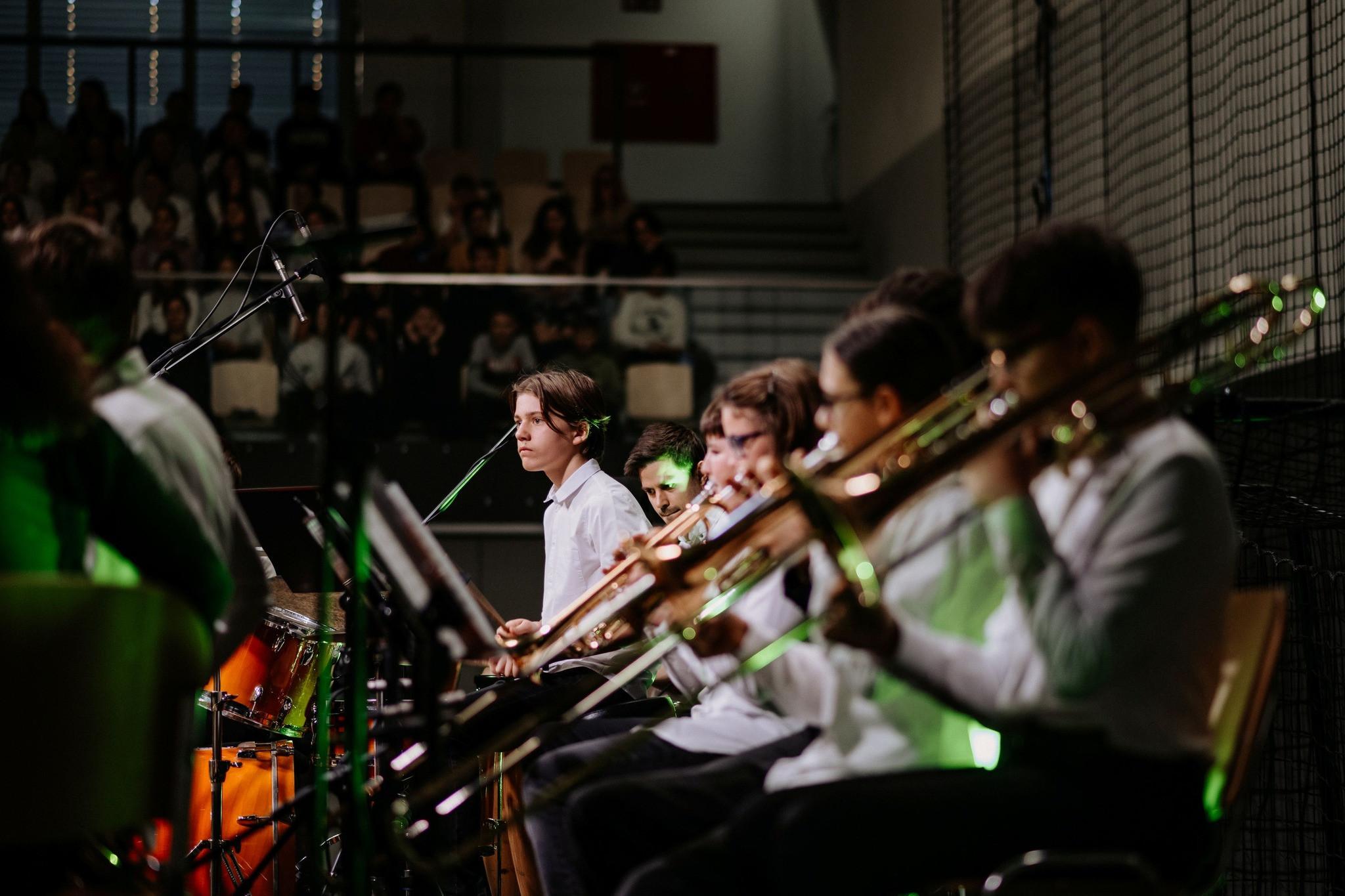 Otvoritev nove Športne dvorane Trebnje