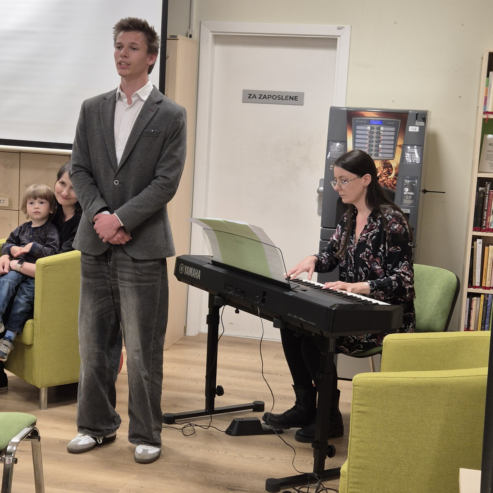 Pogovor s priznano trebanjsko ilustratorko Majo P. Kastelic