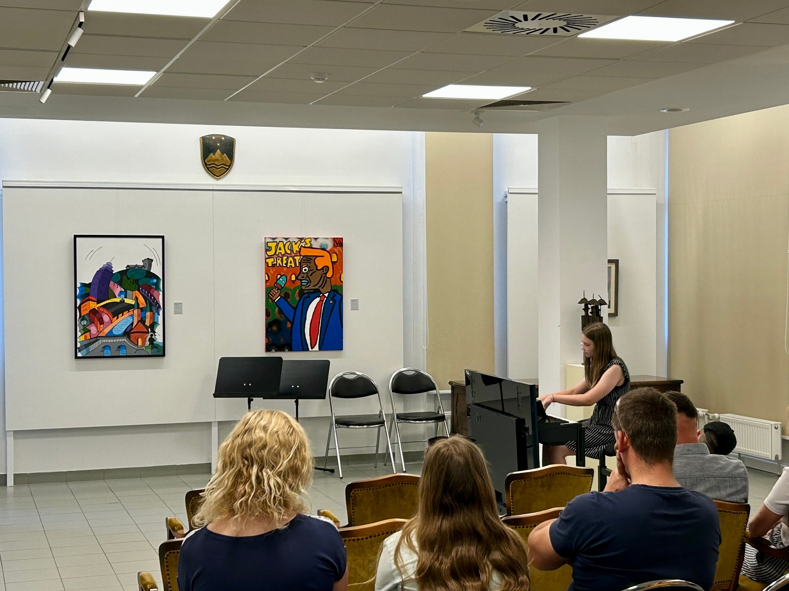 Poletna muzejska noč