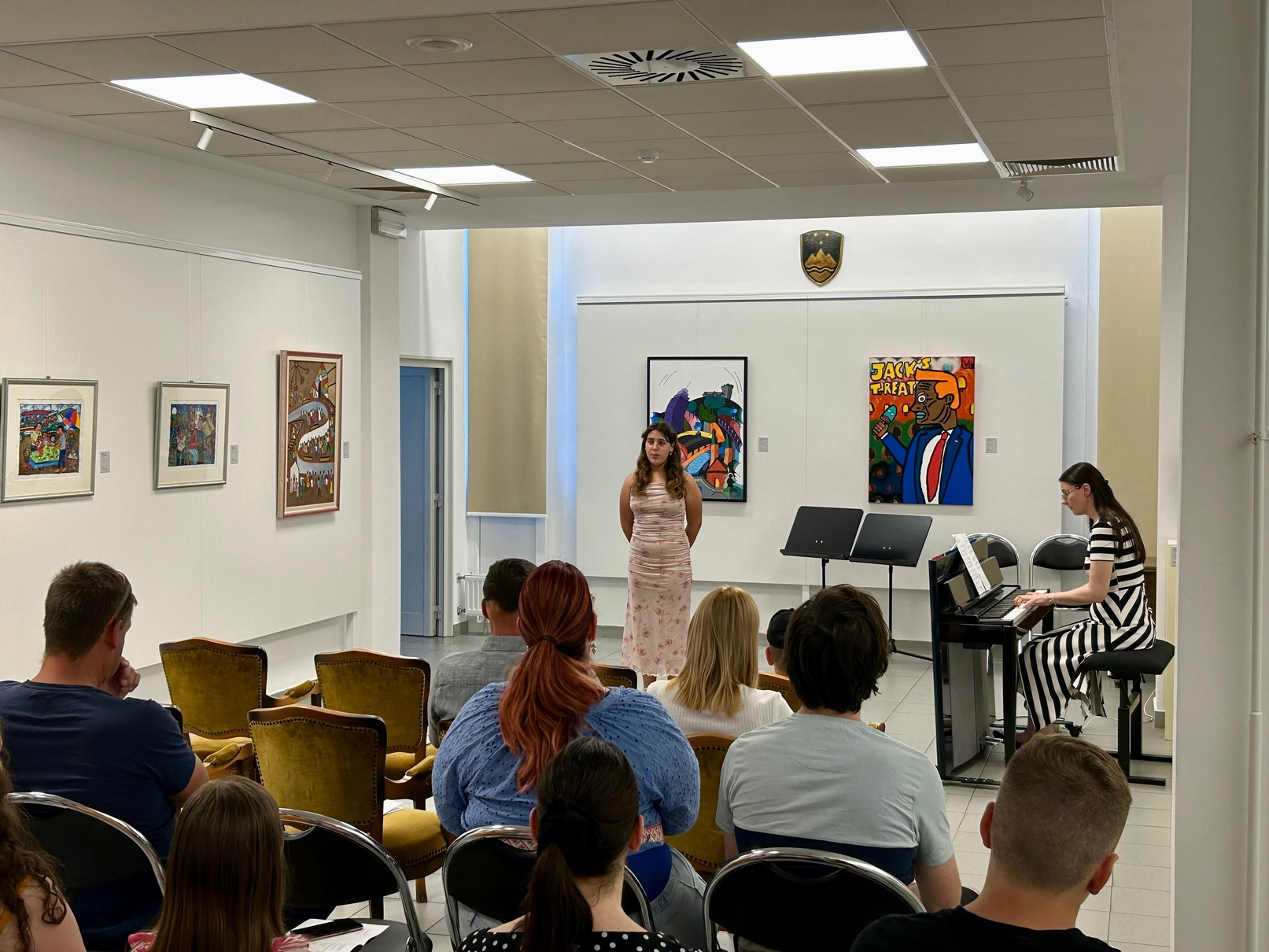 Poletna muzejska noč