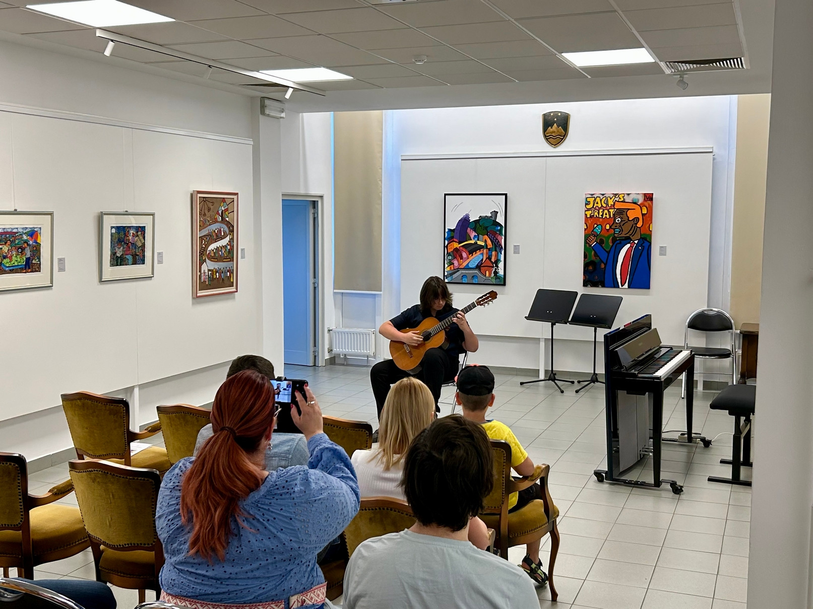 Poletna muzejska noč