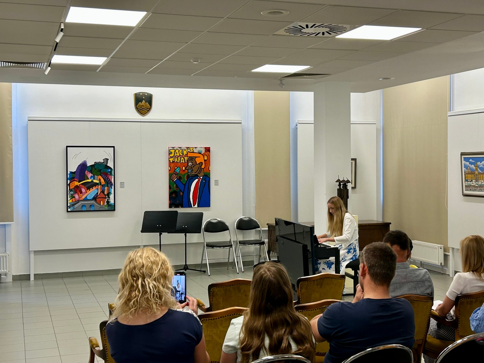 Poletna muzejska noč