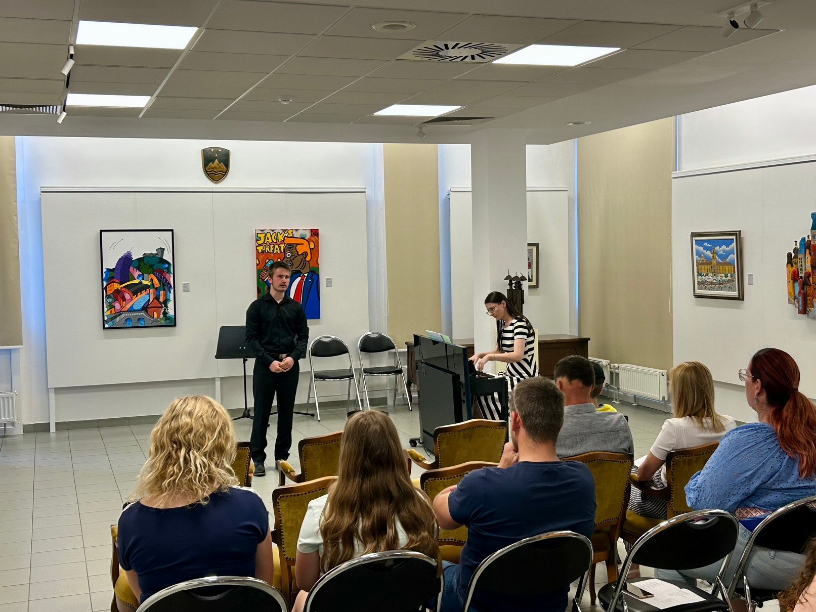 Poletna muzejska noč