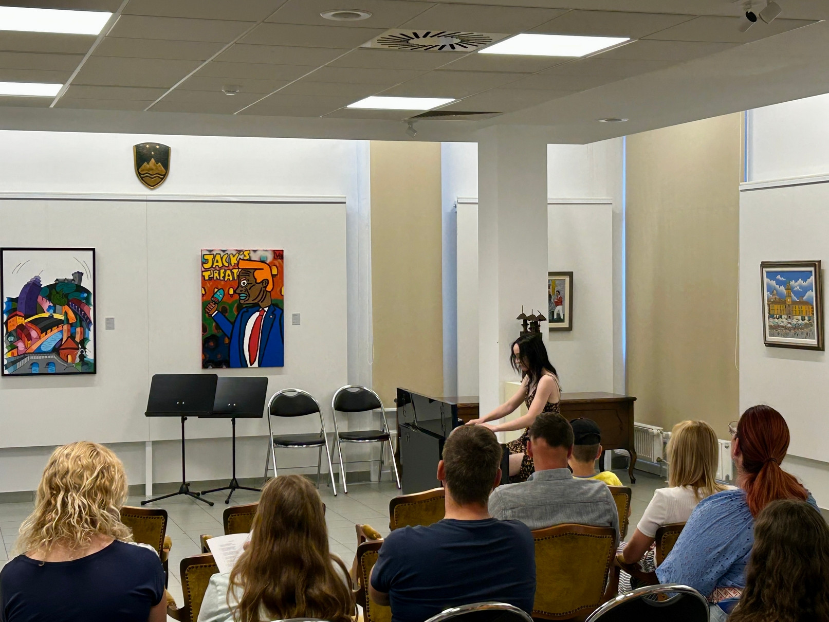 Poletna muzejska noč