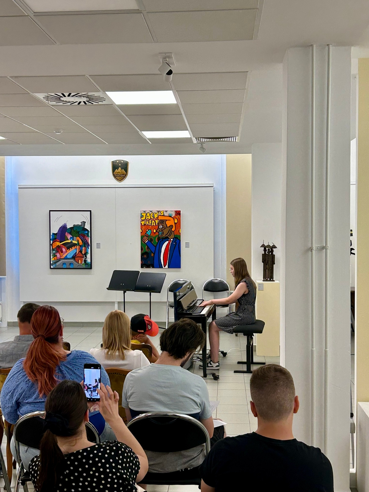 Poletna muzejska noč