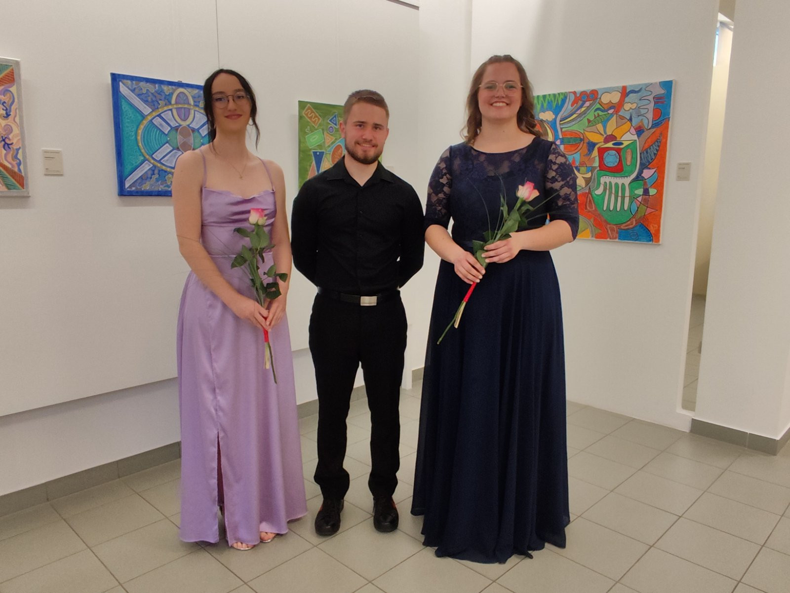 Poletna muzejska noč v Galeriji likovnih samorastnikov Trebnje