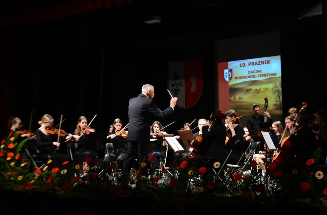 Praznik Občine Mokronog - Trebelno