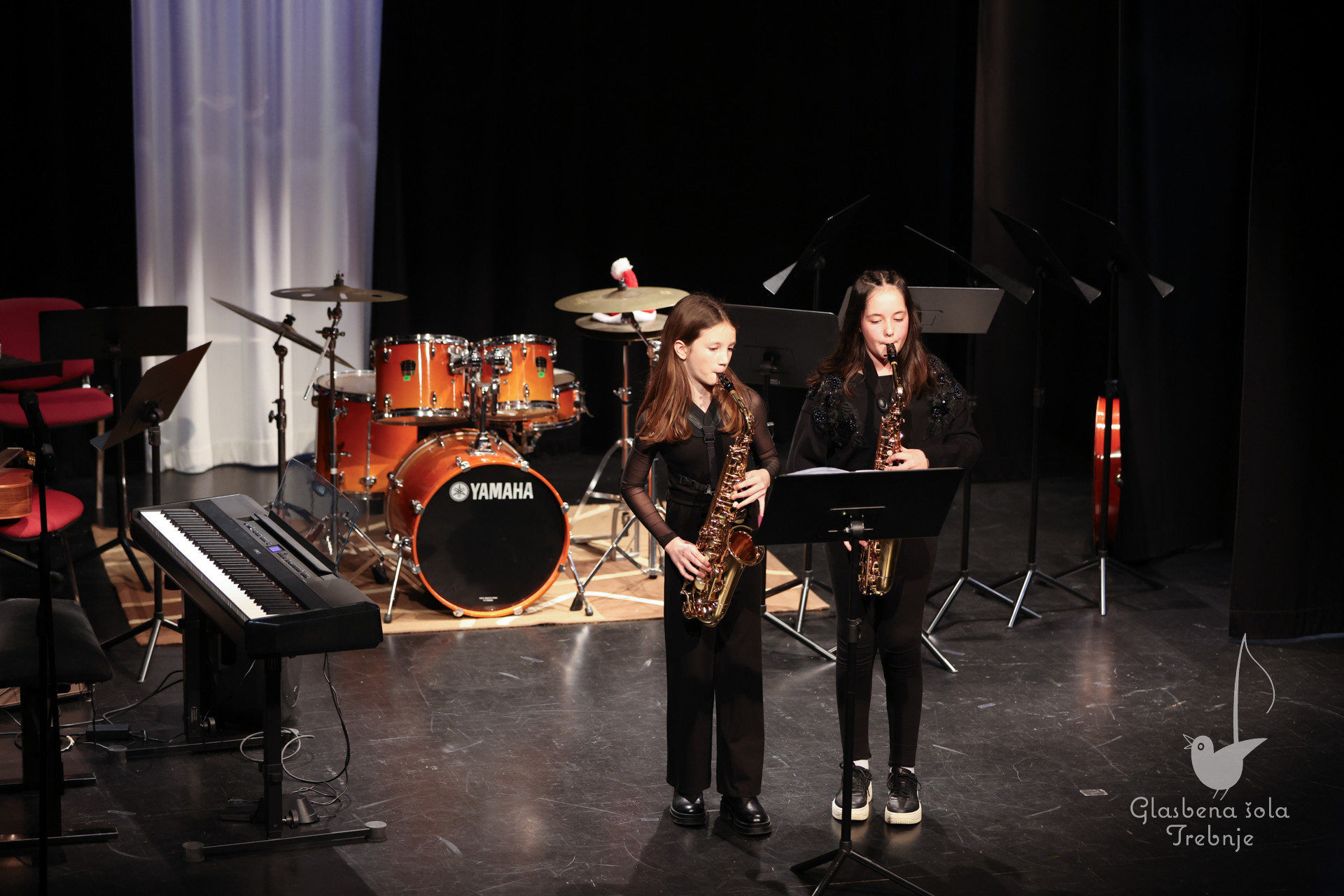 Prednovoletni koncert na Mirni