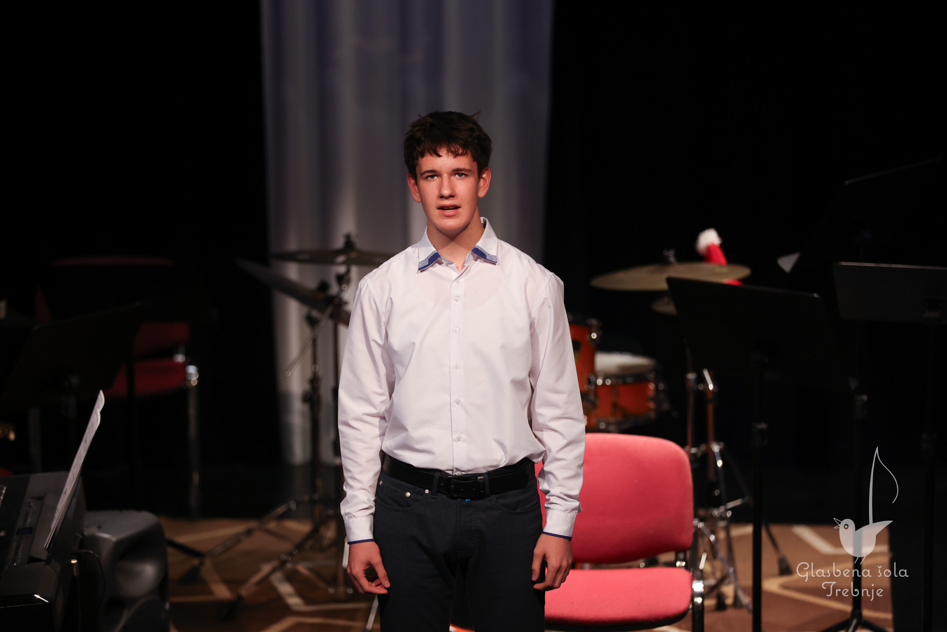 Prednovoletni koncert na Mirni