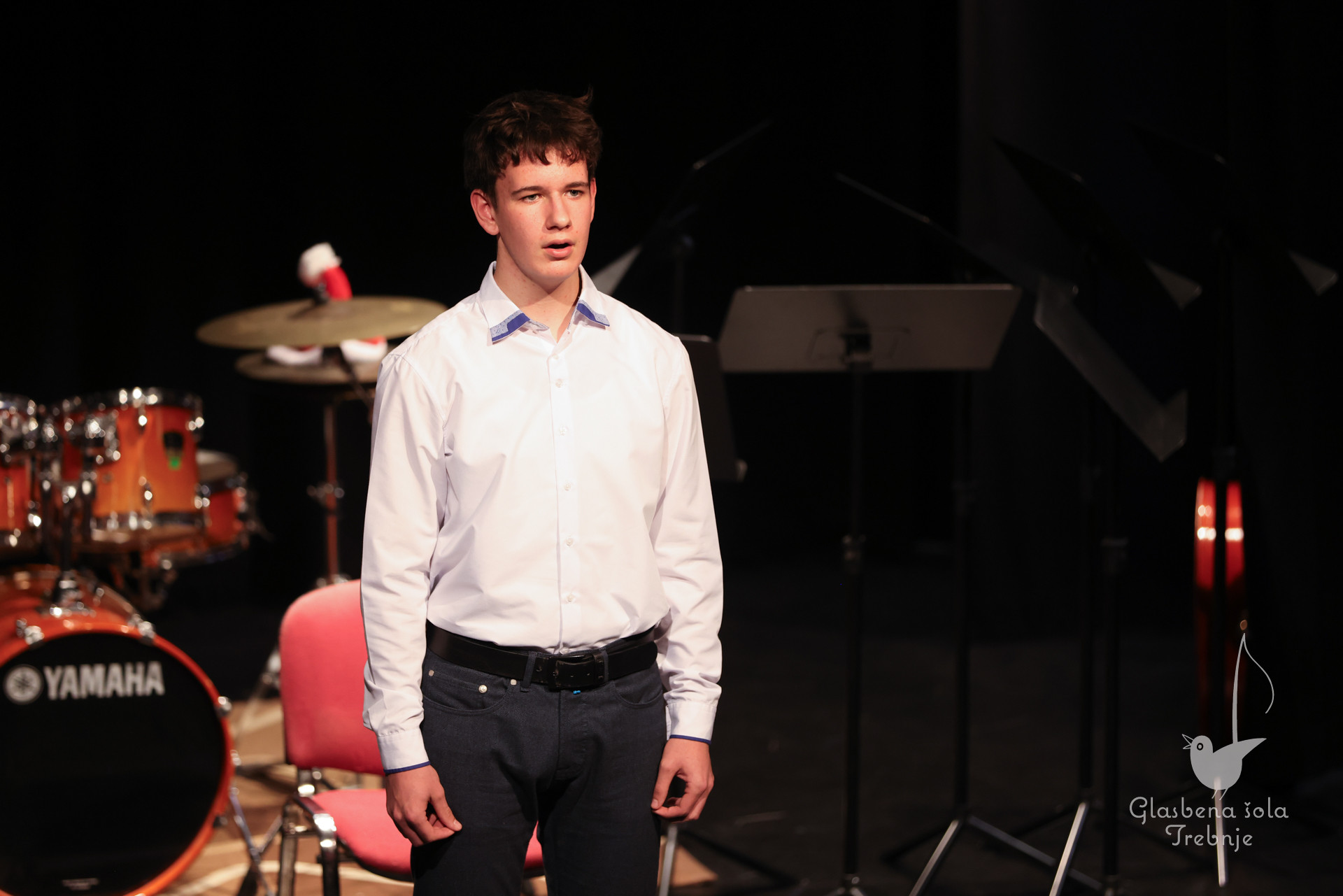 Prednovoletni koncert na Mirni