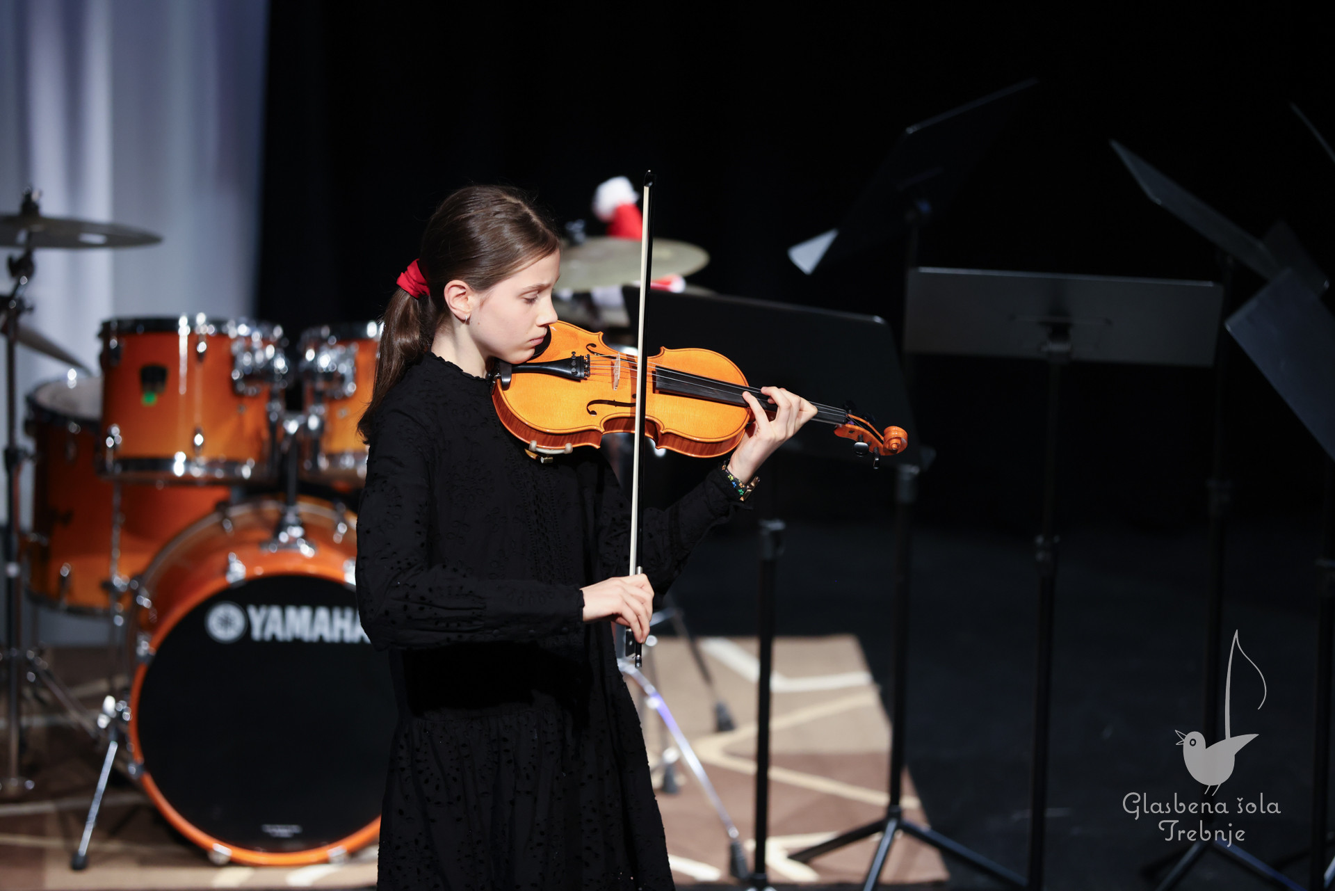 Prednovoletni koncert na Mirni