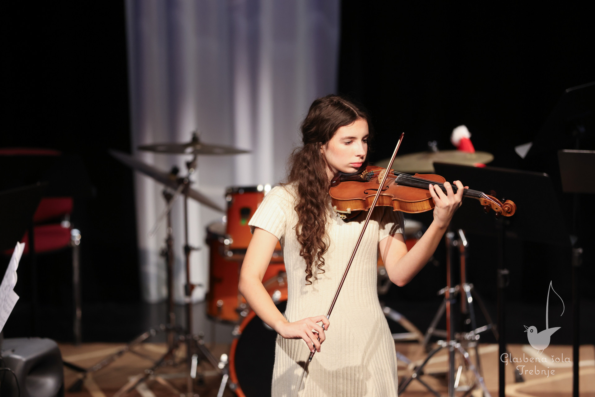 Prednovoletni koncert na Mirni