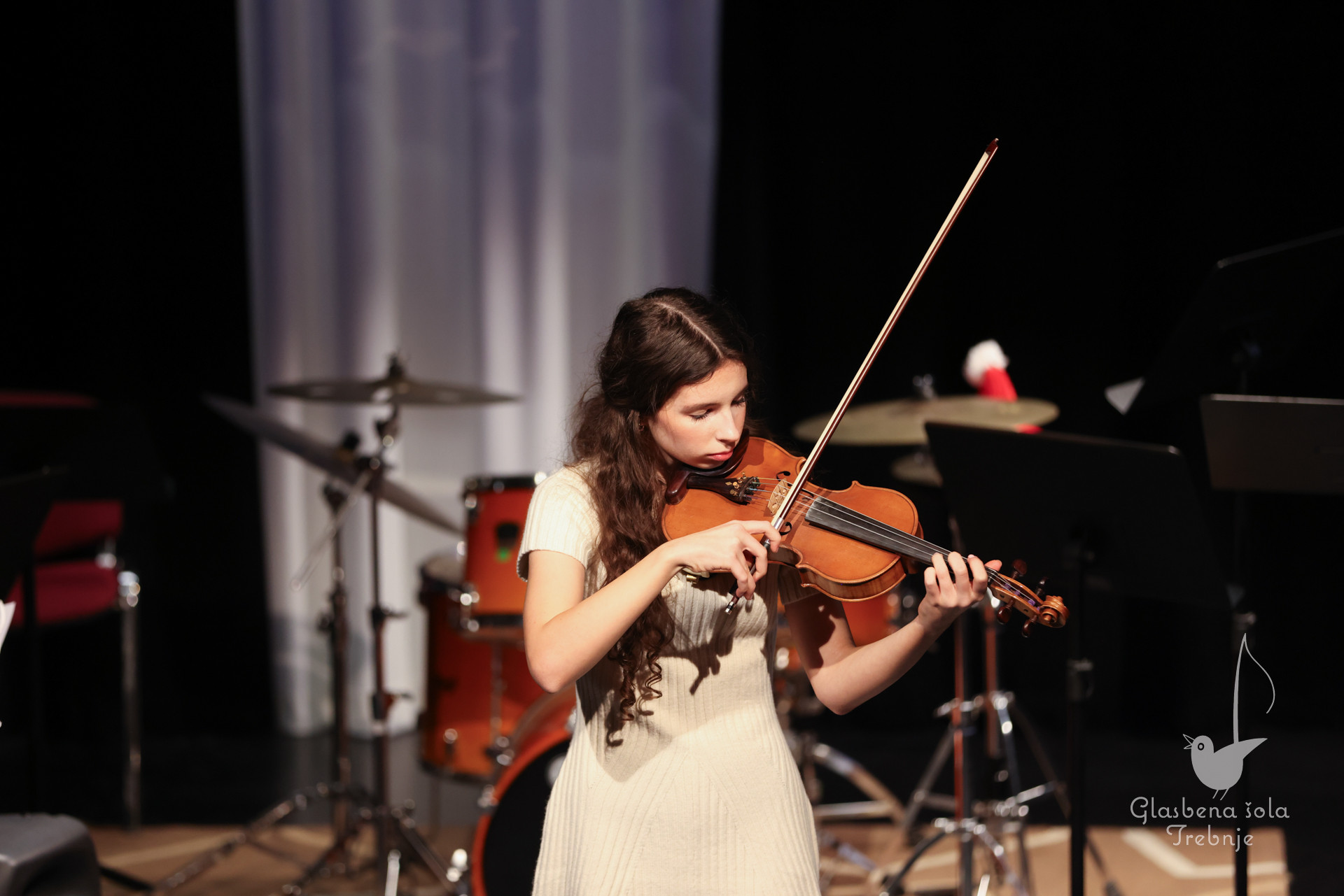 Prednovoletni koncert na Mirni