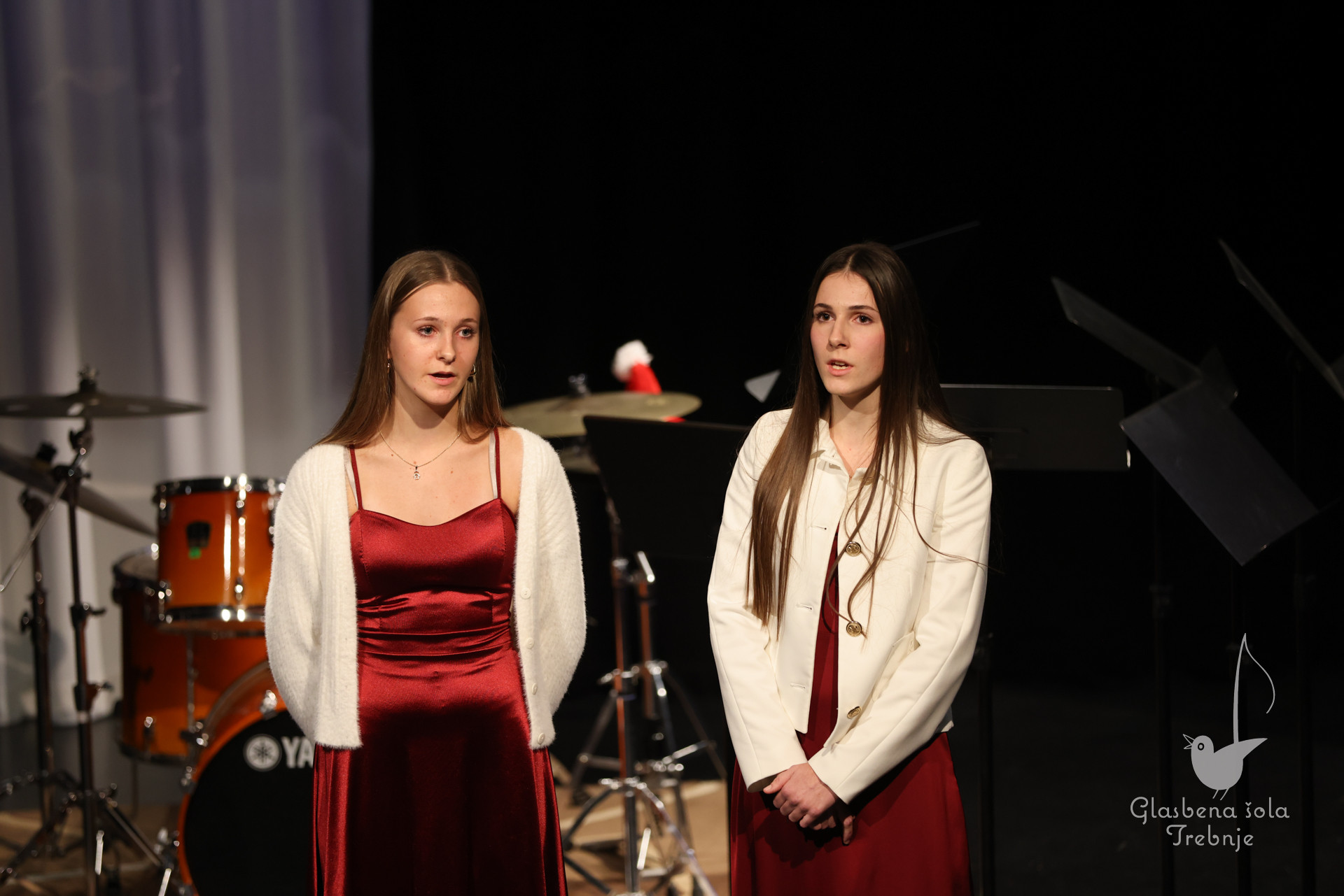 Prednovoletni koncert na Mirni