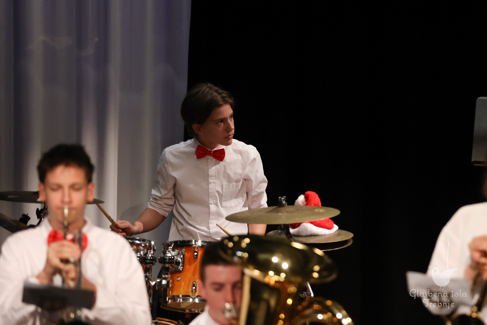 Prednovoletni koncert na Mirni