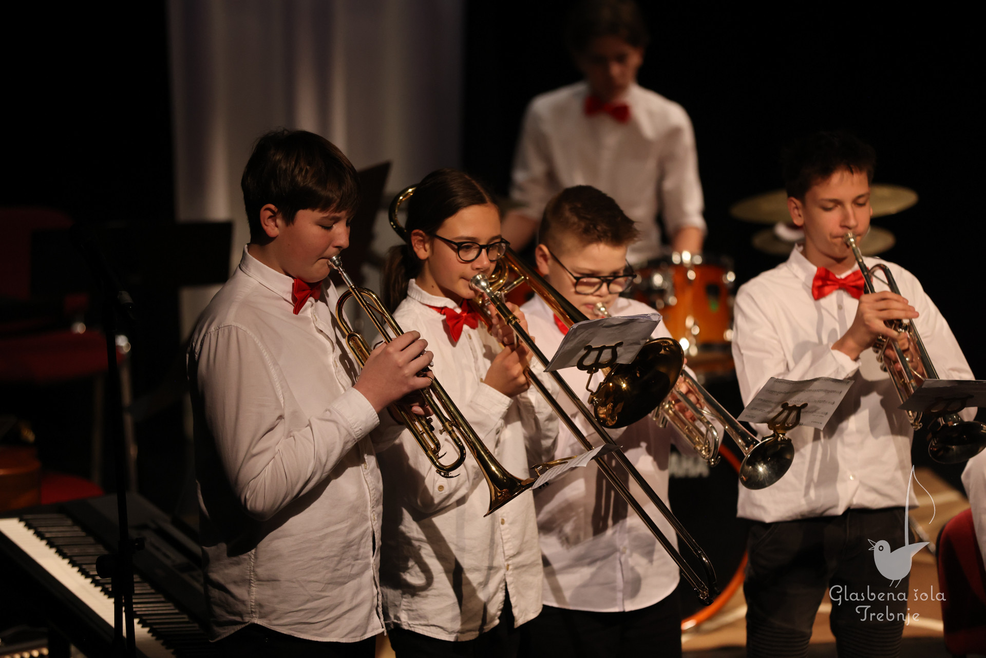 Prednovoletni koncert na Mirni