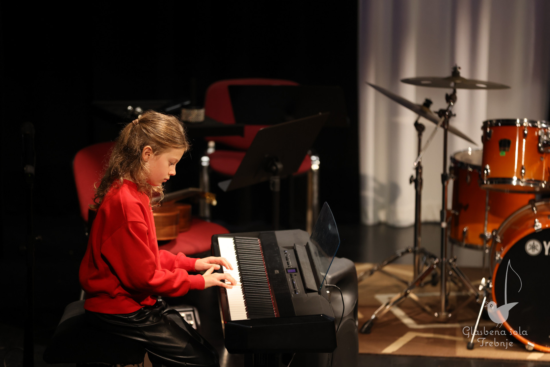 Prednovoletni koncert na Mirni