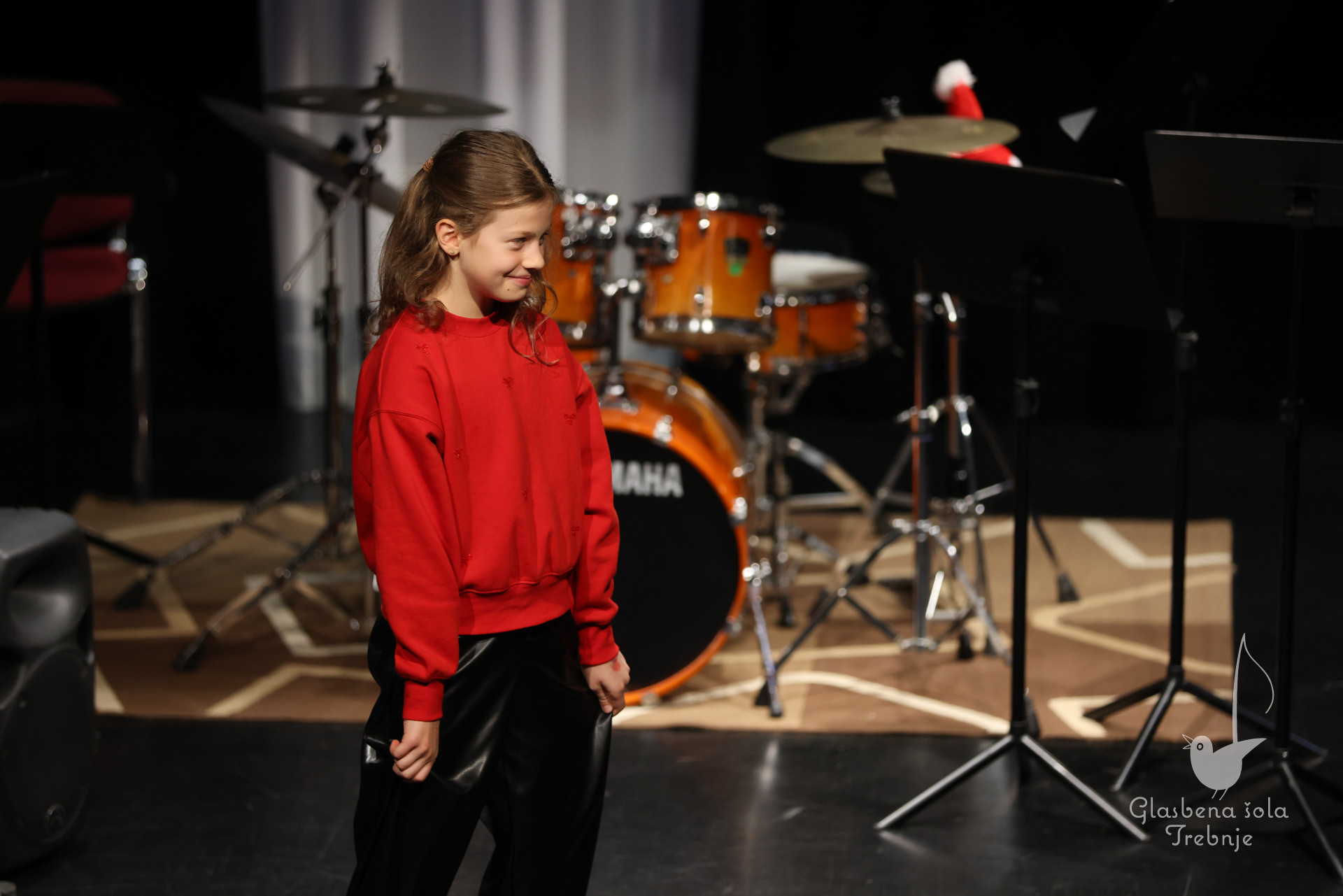 Prednovoletni koncert na Mirni