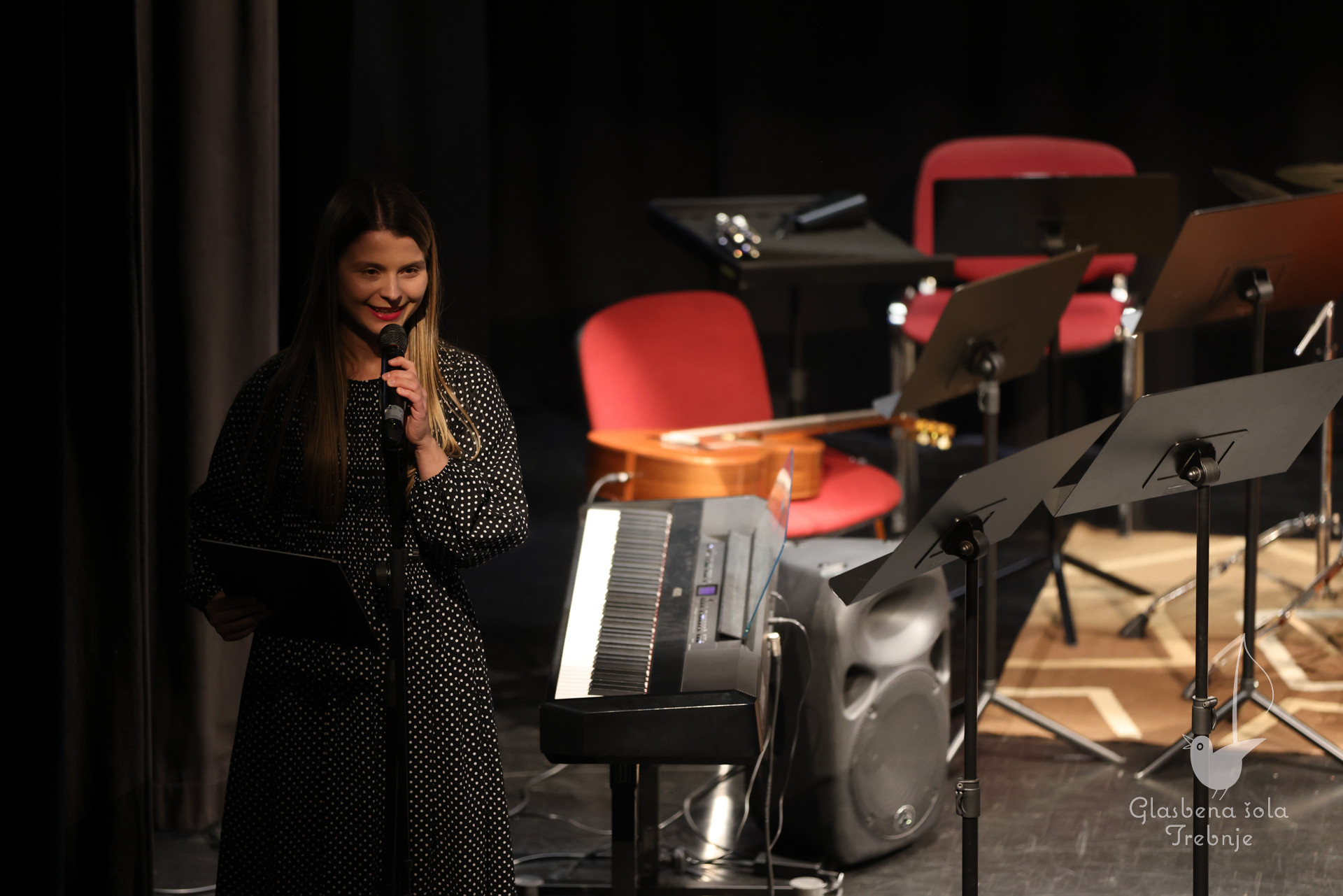 Prednovoletni koncert na Mirni