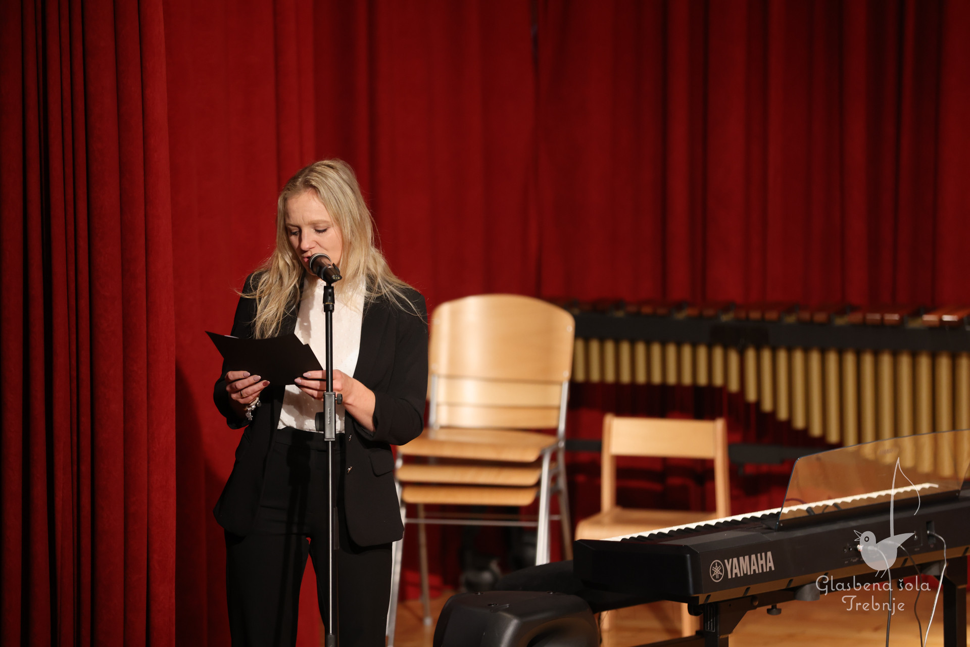 Prednovoletni koncert v Dobrniču