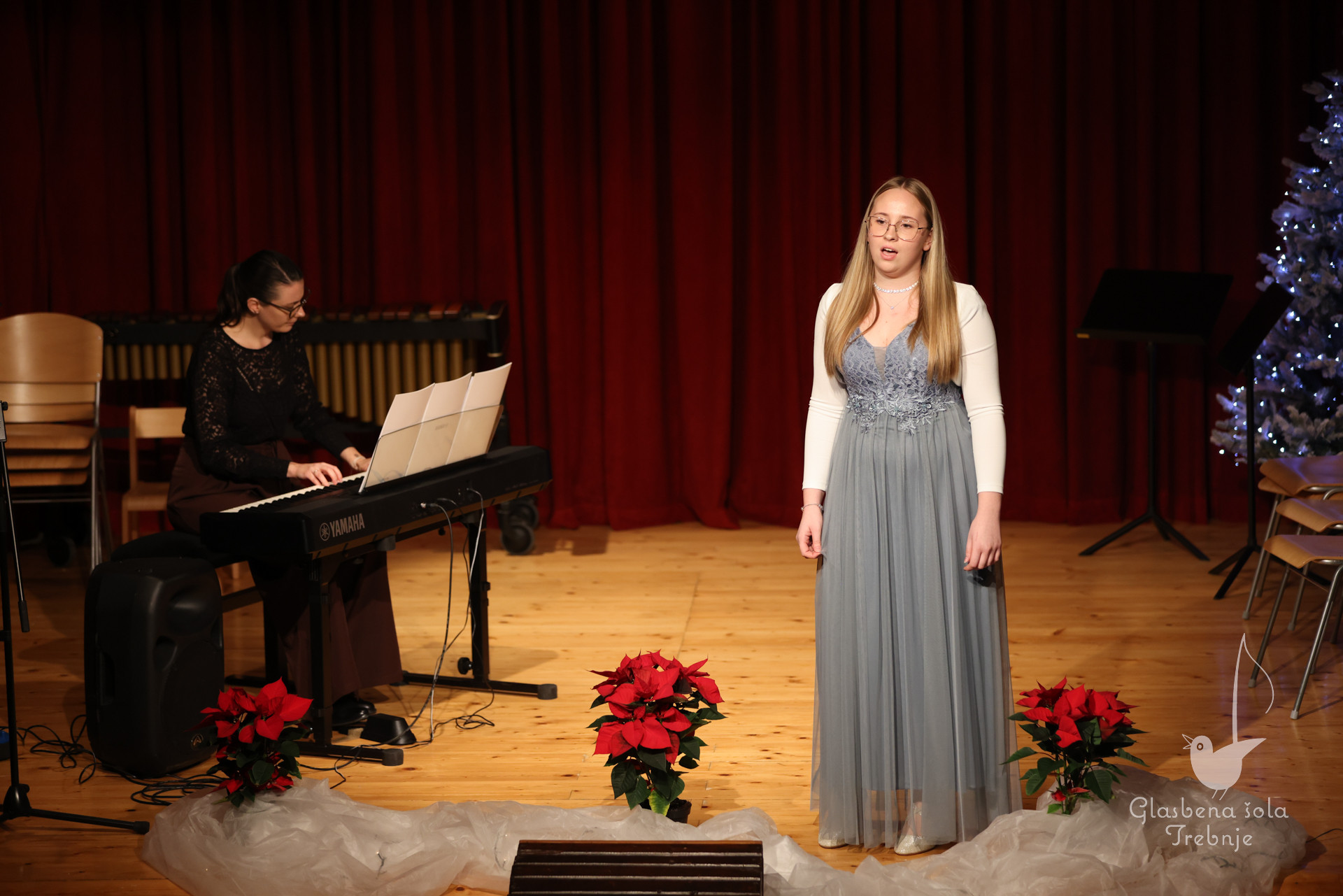Prednovoletni koncert v Dobrniču