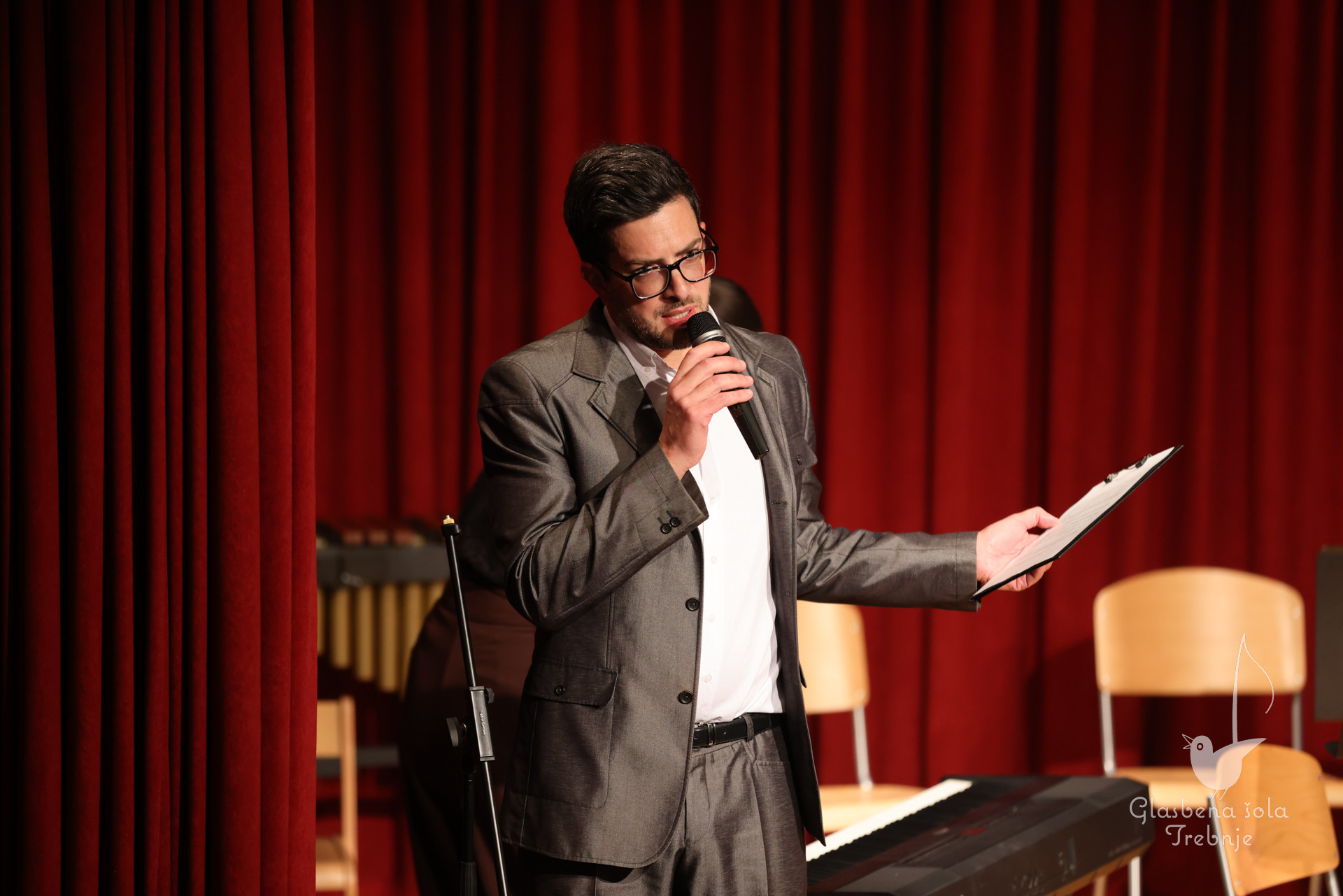 Prednovoletni koncert v Dobrniču