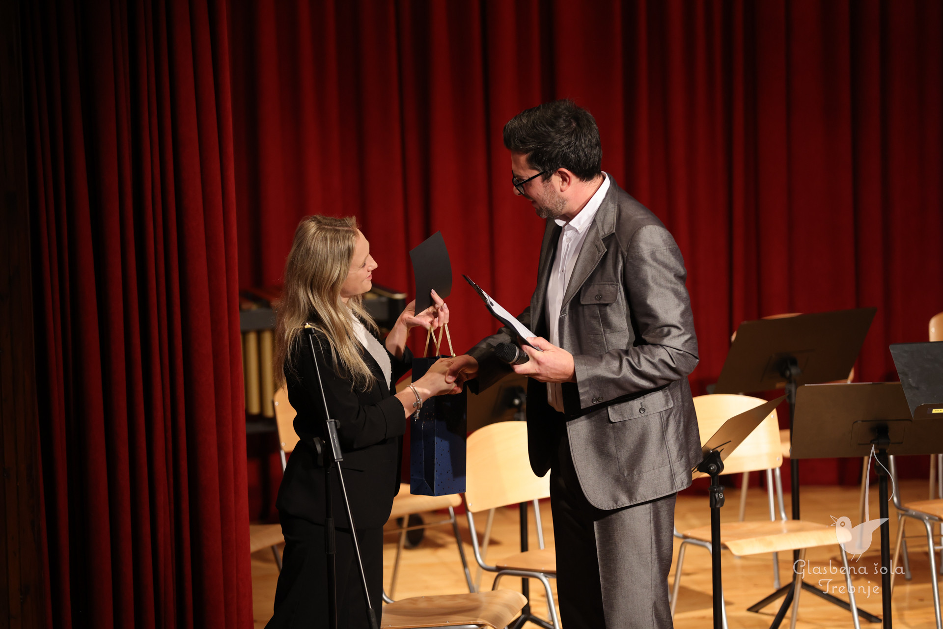 Prednovoletni koncert v Dobrniču