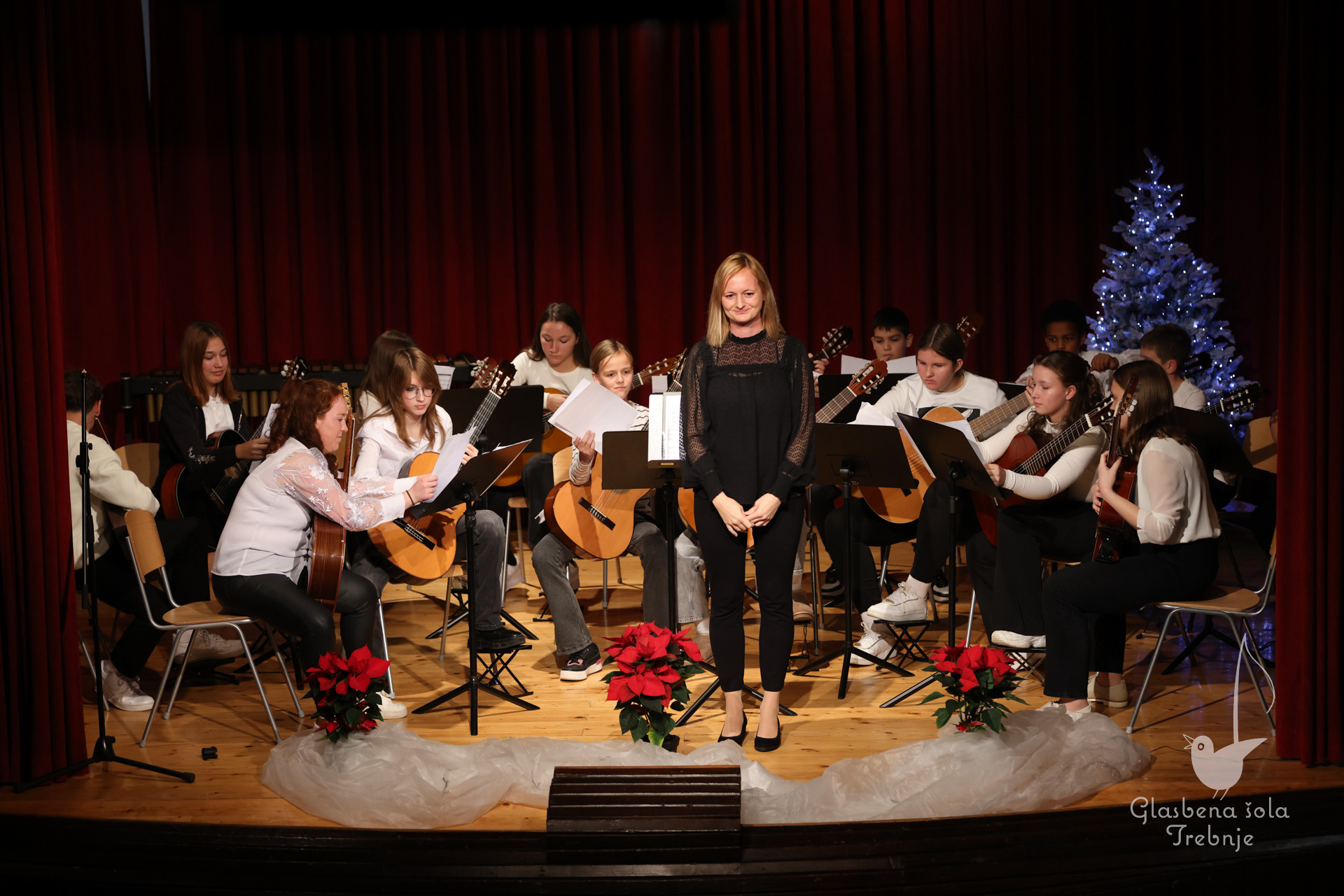 Prednovoletni koncert v Dobrniču