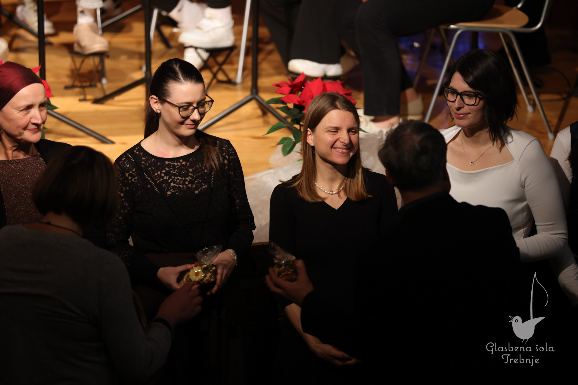 Prednovoletni koncert v Dobrniču