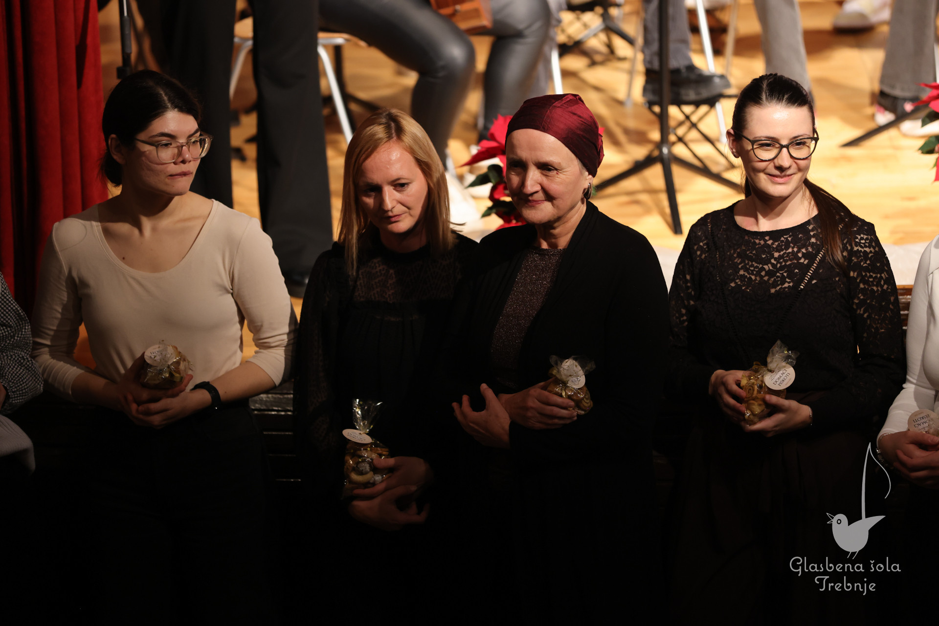 Prednovoletni koncert v Dobrniču