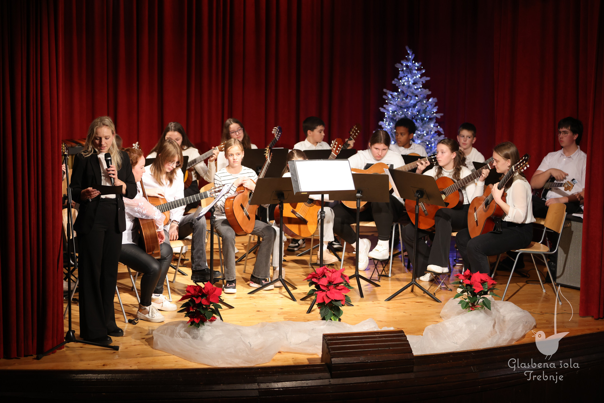 Prednovoletni koncert v Dobrniču