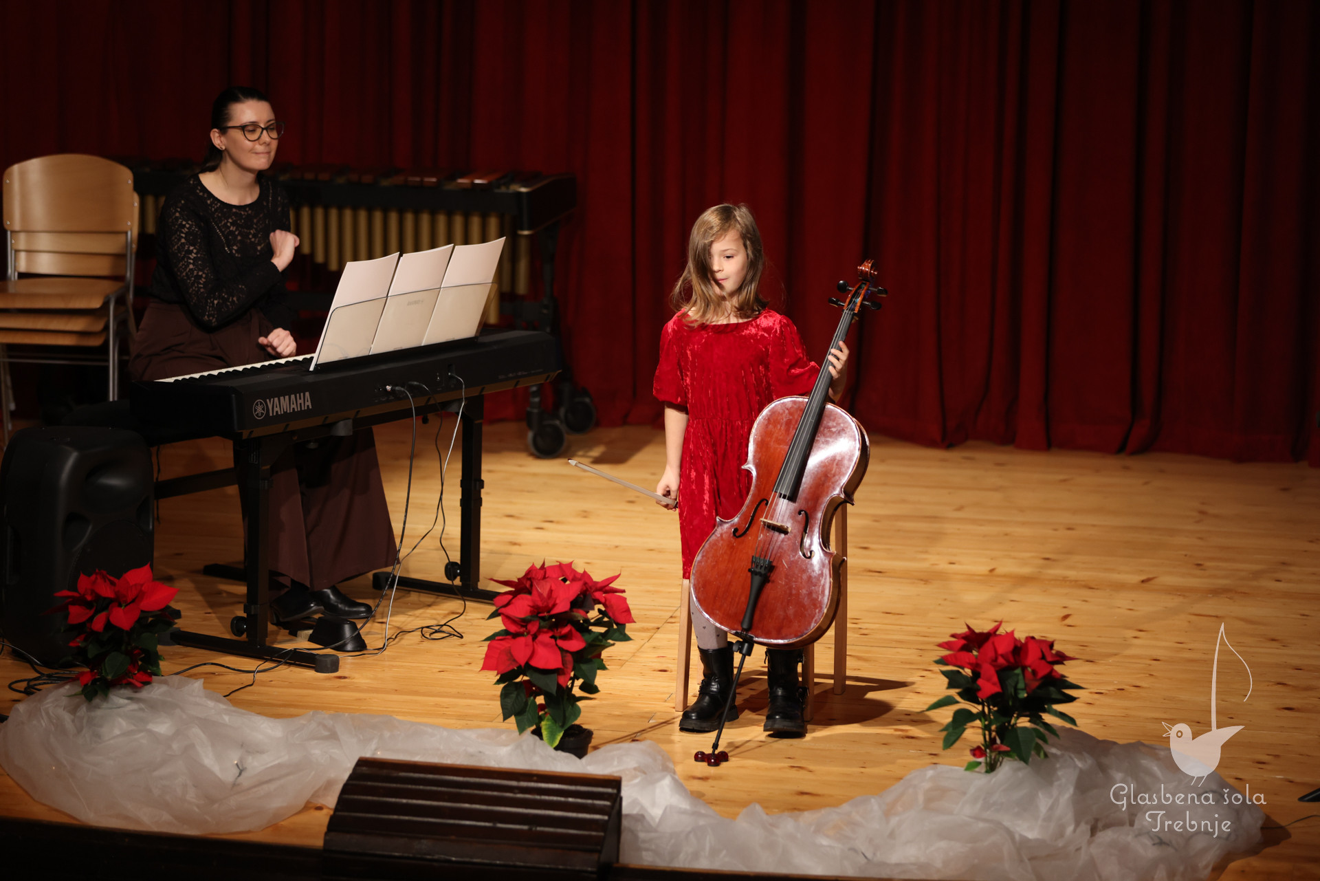 Prednovoletni koncert v Dobrniču