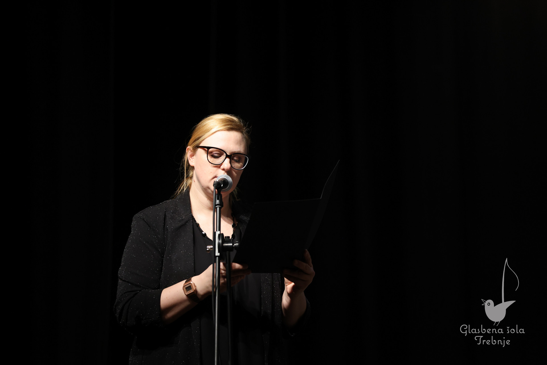 Prednovoletni koncert v Mokronogu