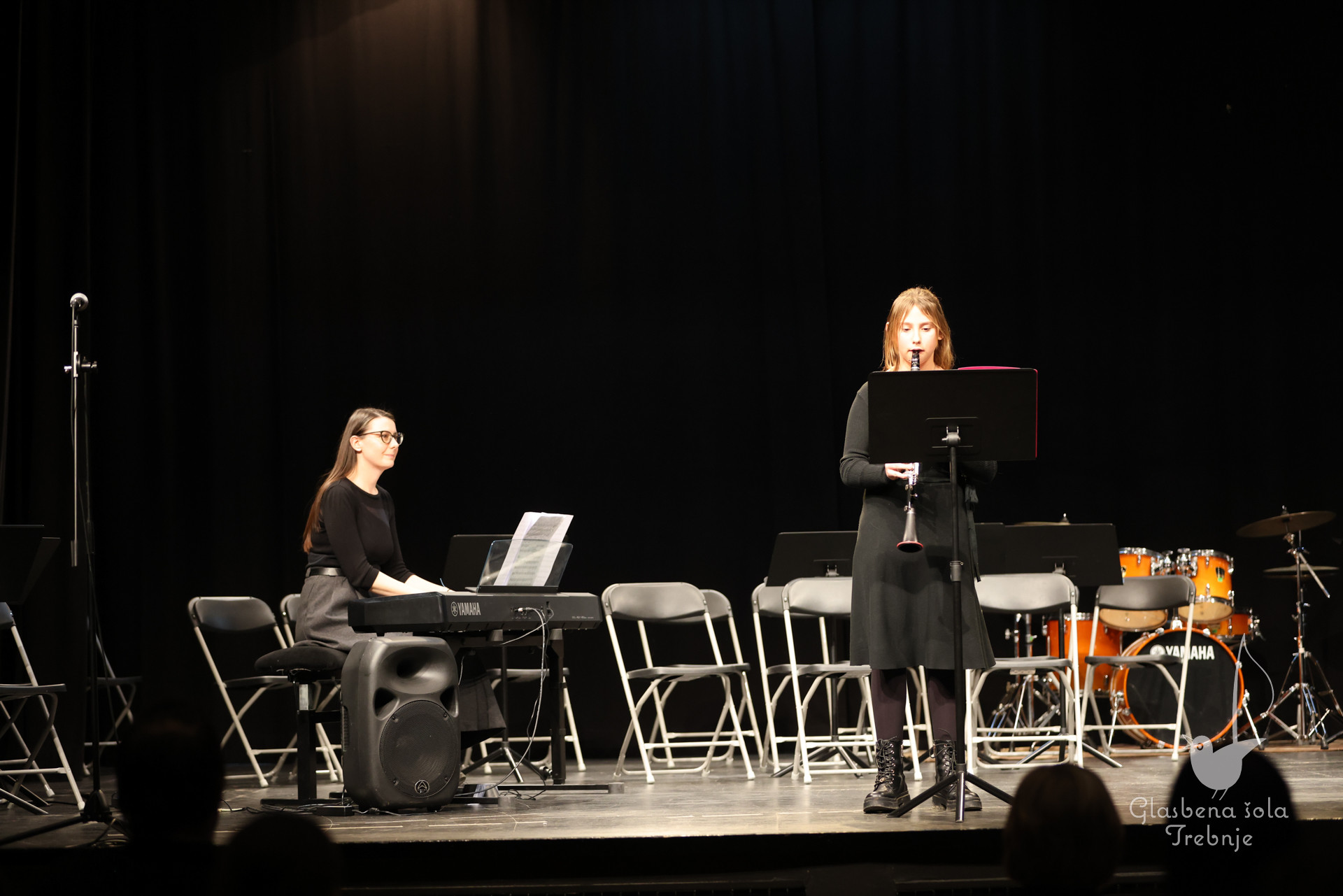 Prednovoletni koncert v Mokronogu