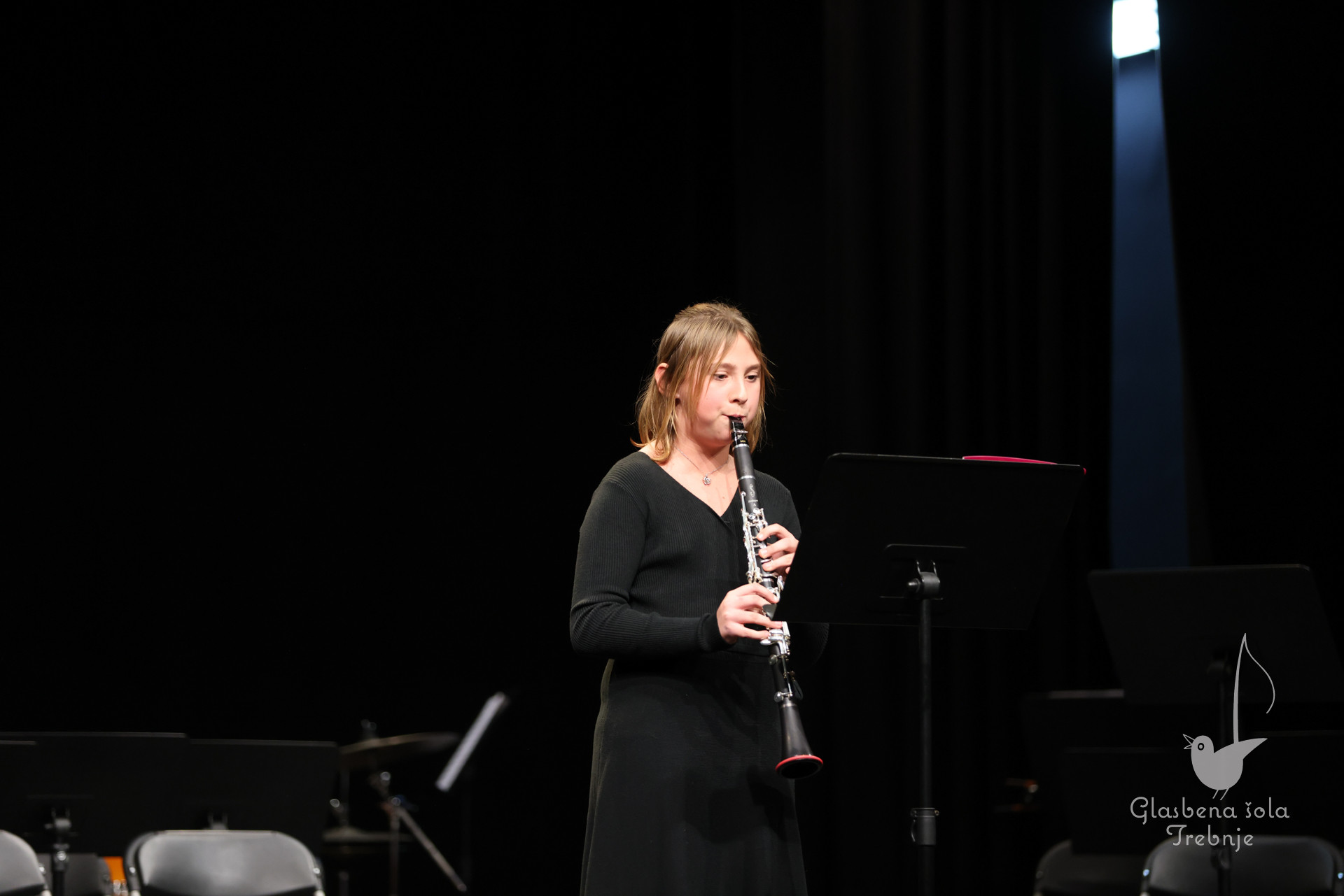 Prednovoletni koncert v Mokronogu