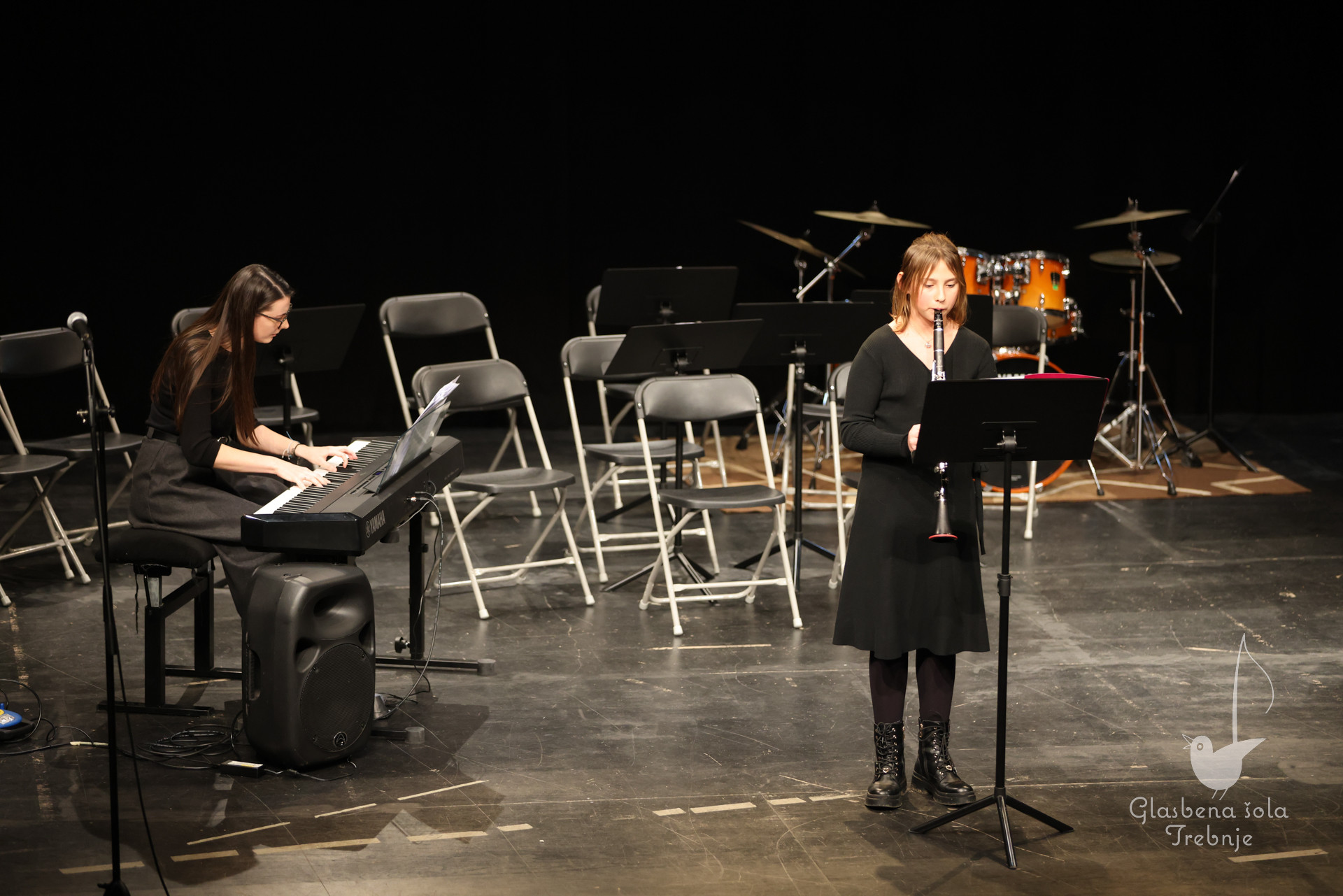 Prednovoletni koncert v Mokronogu