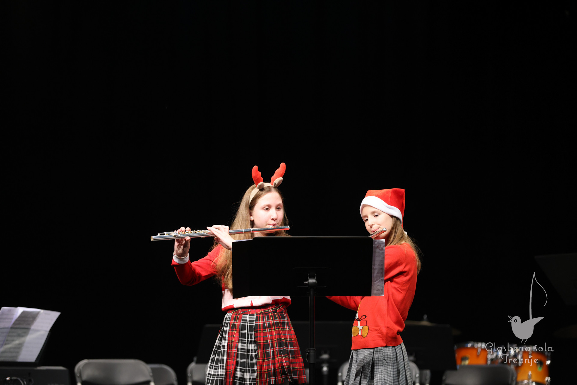 Prednovoletni koncert v Mokronogu