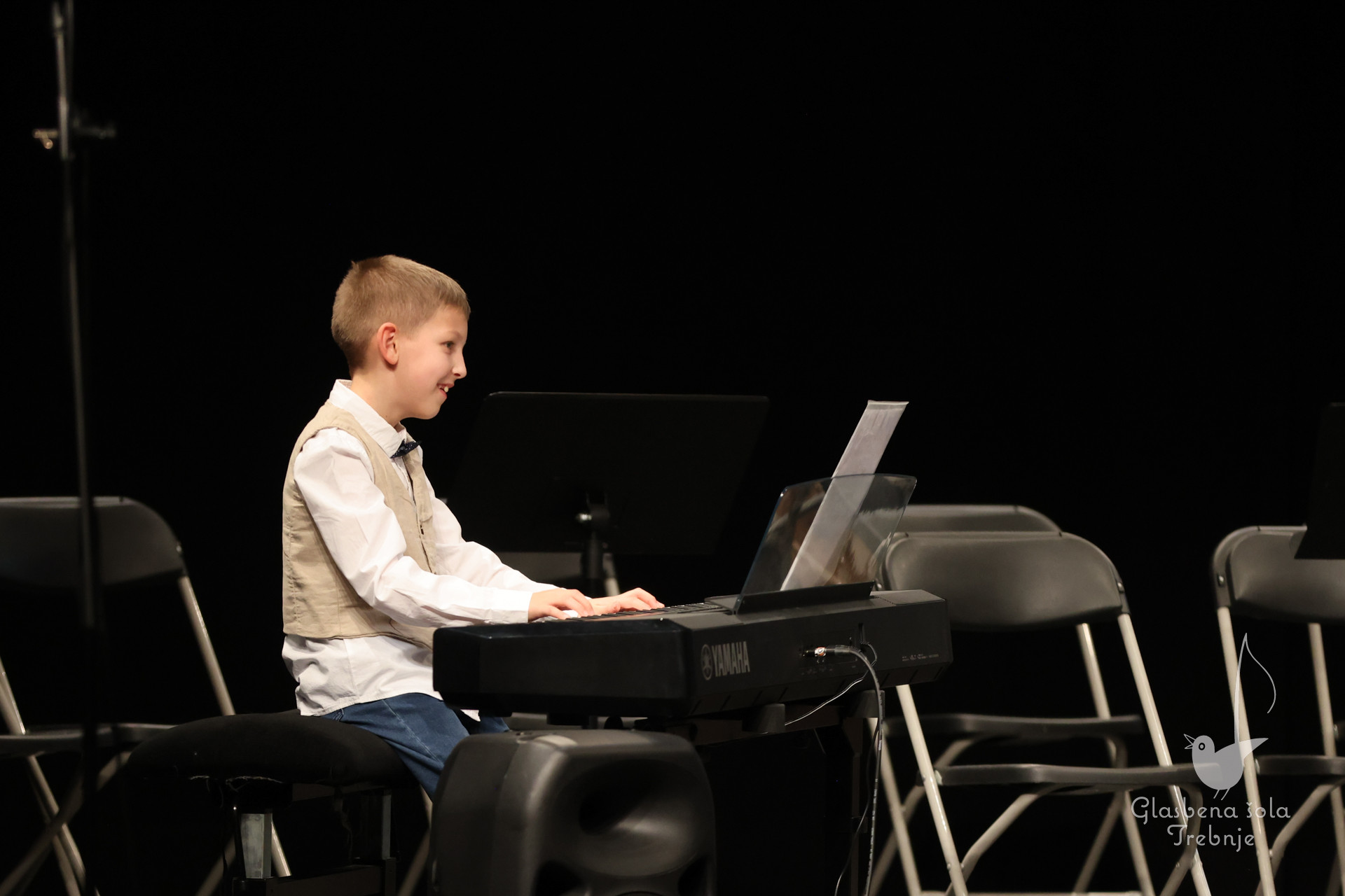 Prednovoletni koncert v Mokronogu