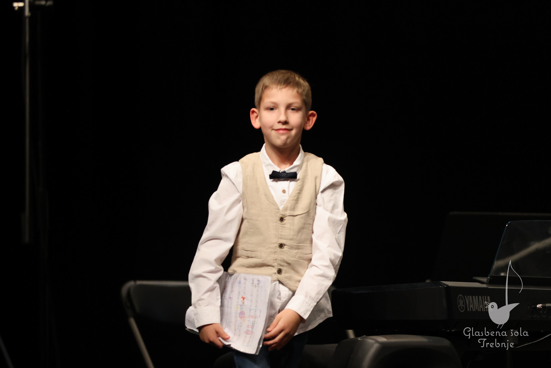 Prednovoletni koncert v Mokronogu