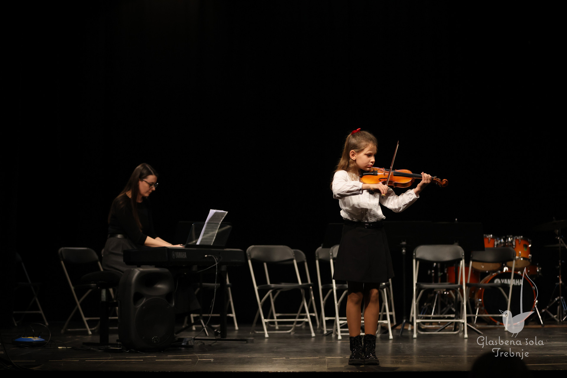 Prednovoletni koncert v Mokronogu