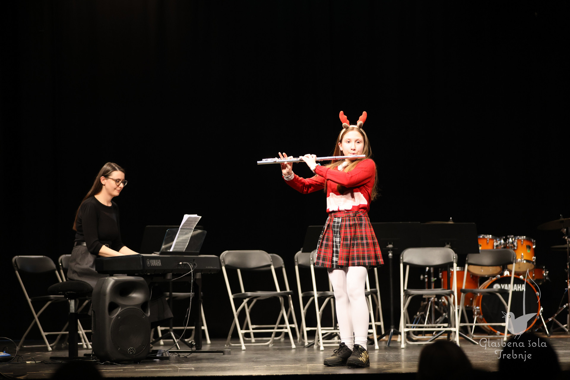 Prednovoletni koncert v Mokronogu