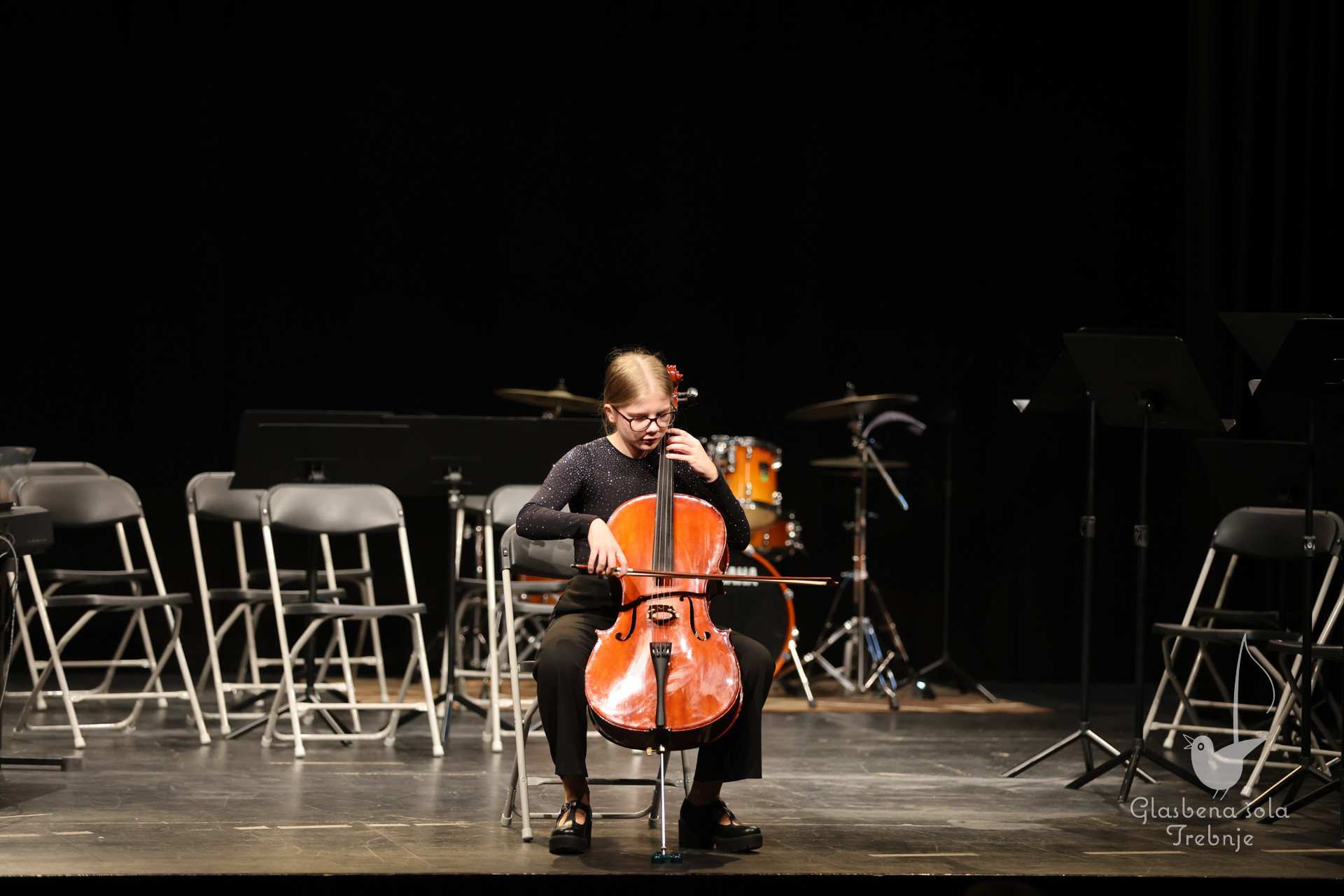 Prednovoletni koncert v Mokronogu