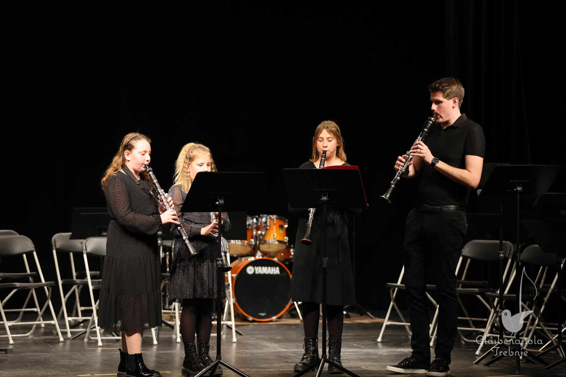 Prednovoletni koncert v Mokronogu