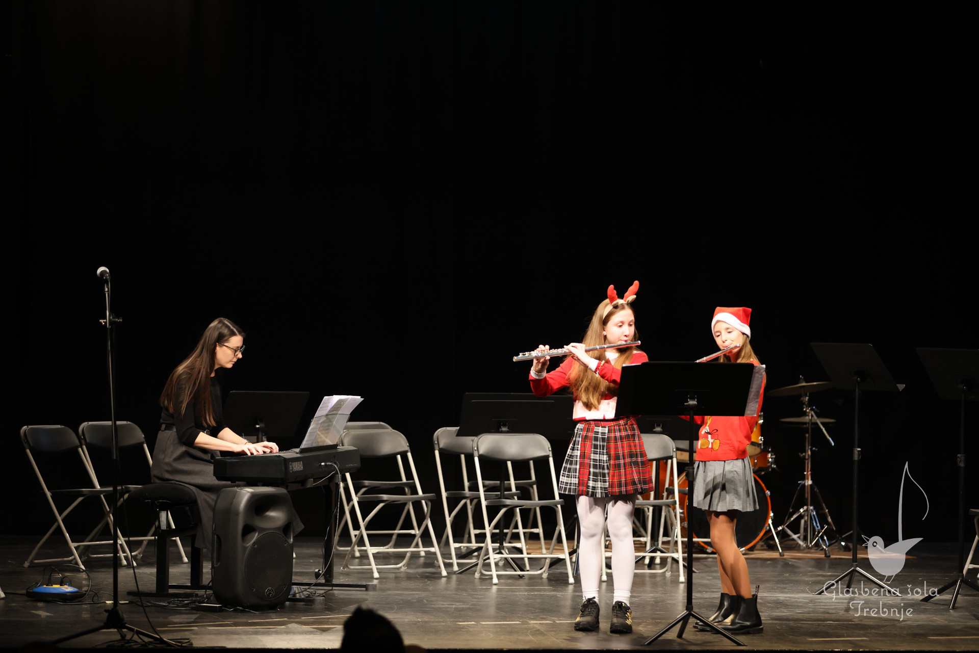 Prednovoletni koncert v Mokronogu