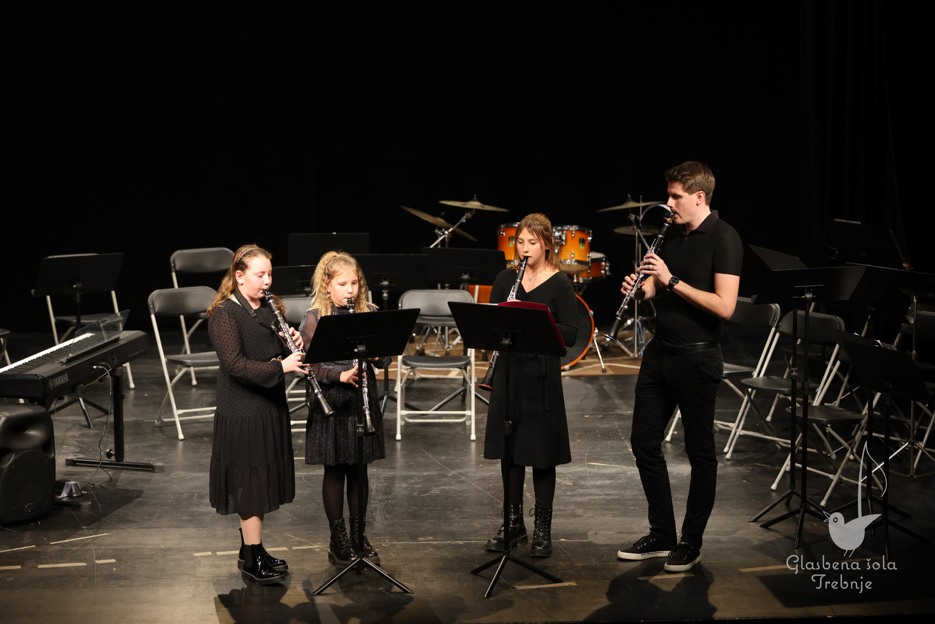 Prednovoletni koncert v Mokronogu