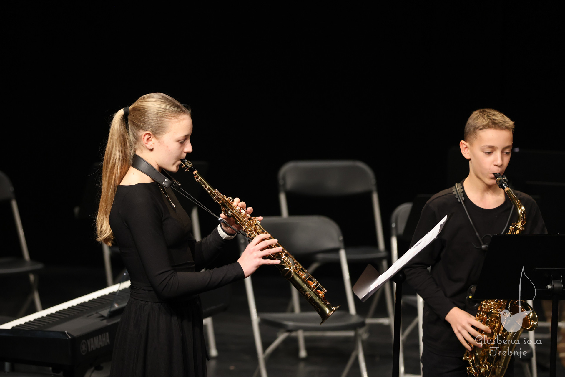 Prednovoletni koncert v Mokronogu