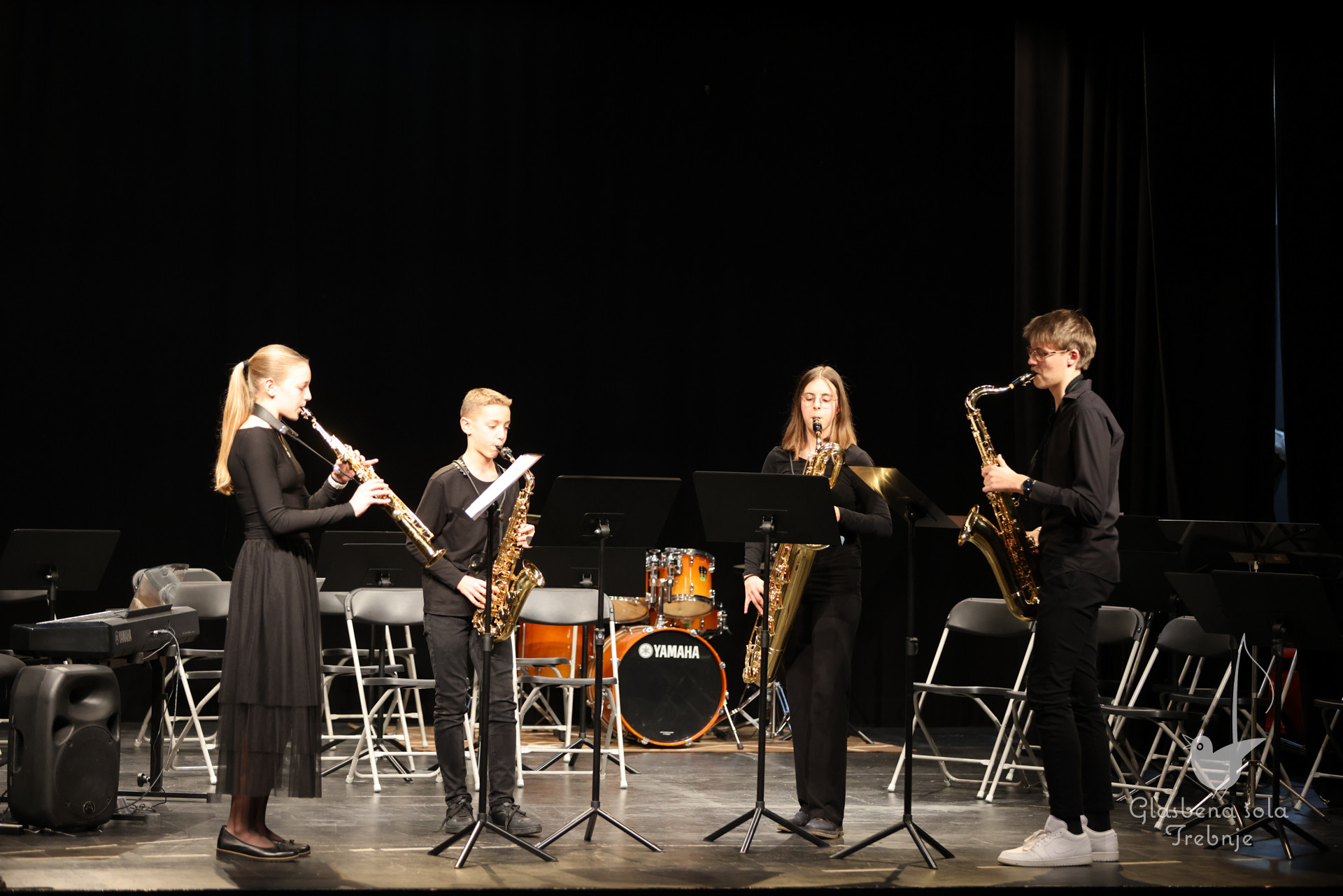 Prednovoletni koncert v Mokronogu